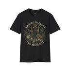 Rooted in Faith T-Shirt