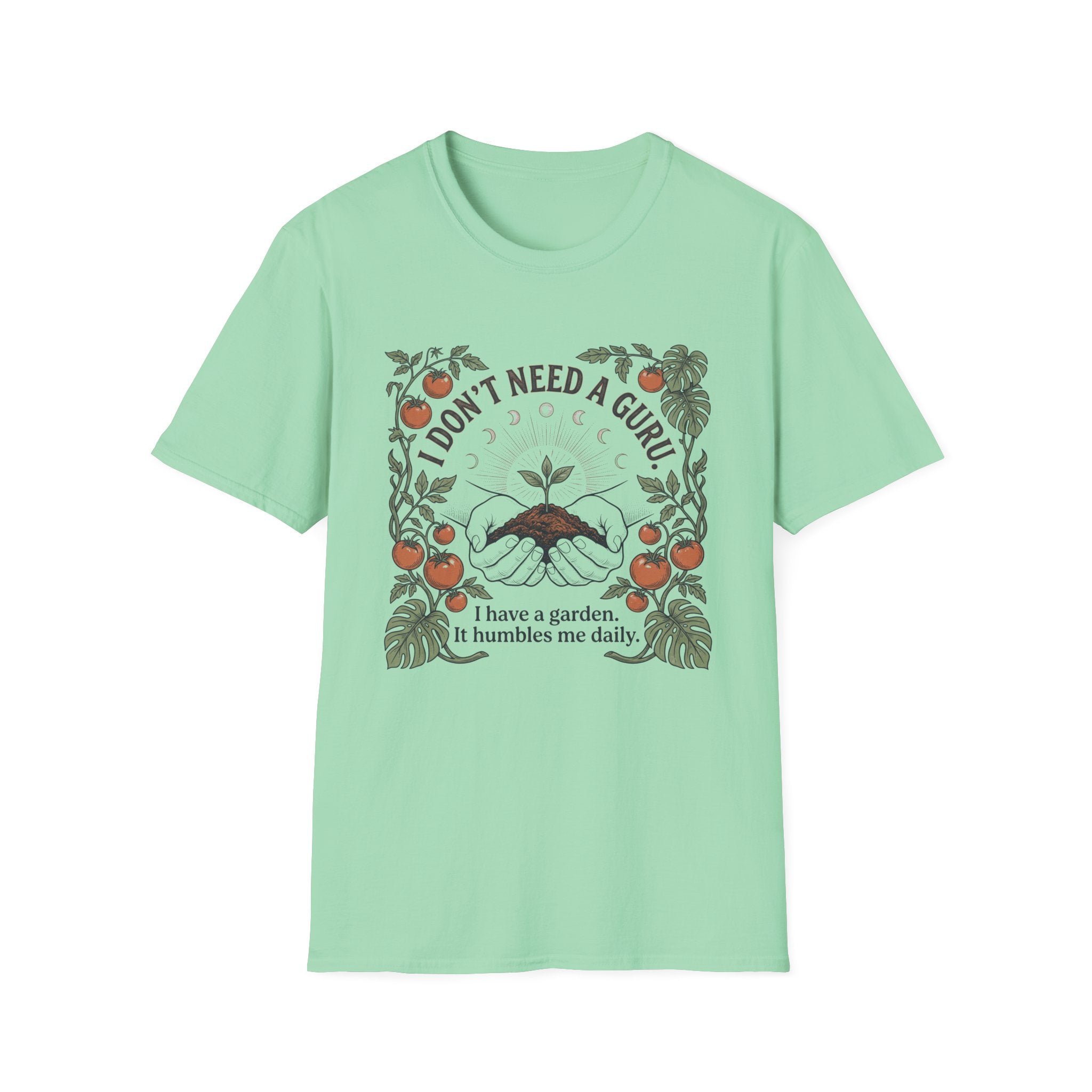 I Don't Need a Guru T-Shirt
