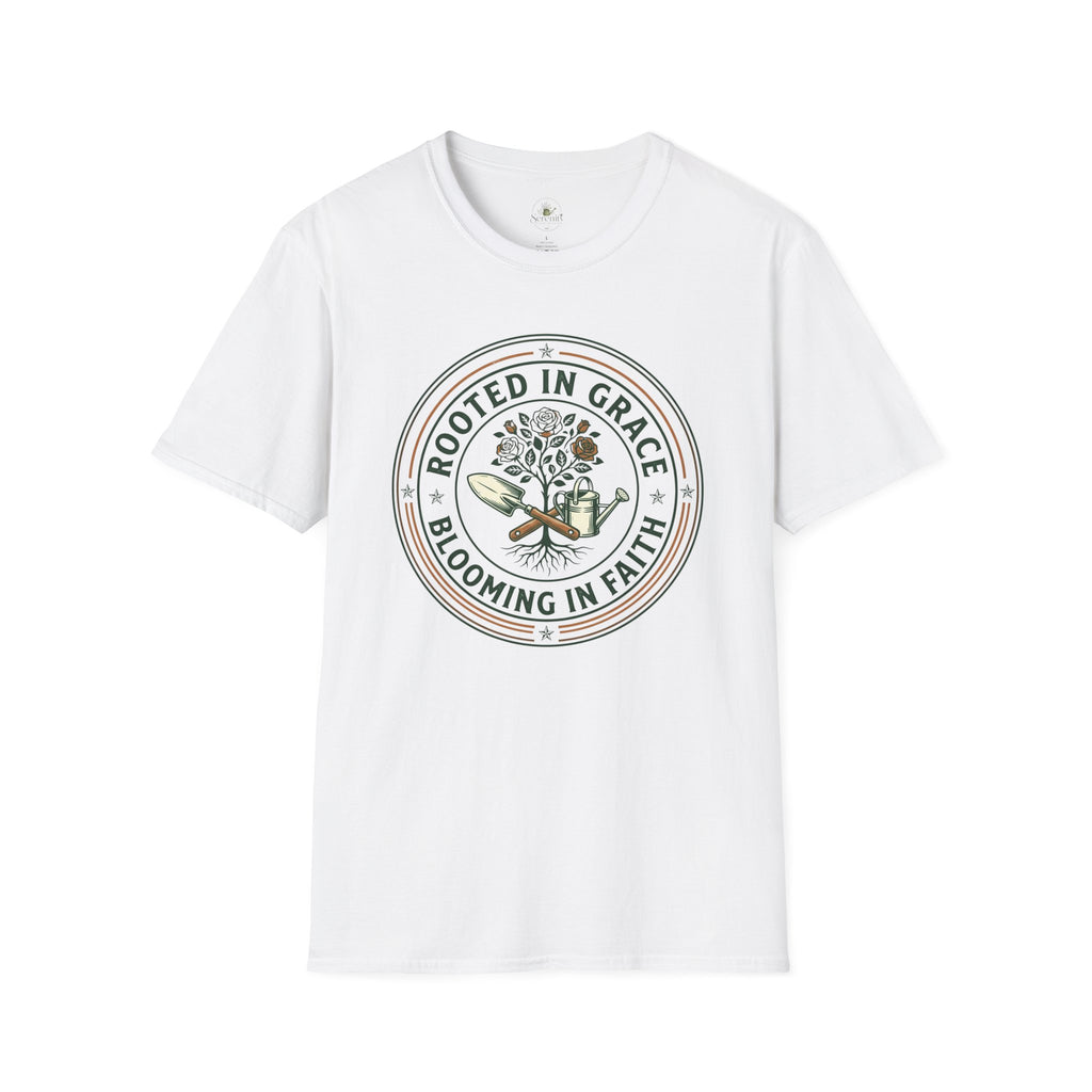 Rooted in Faith T-Shirt