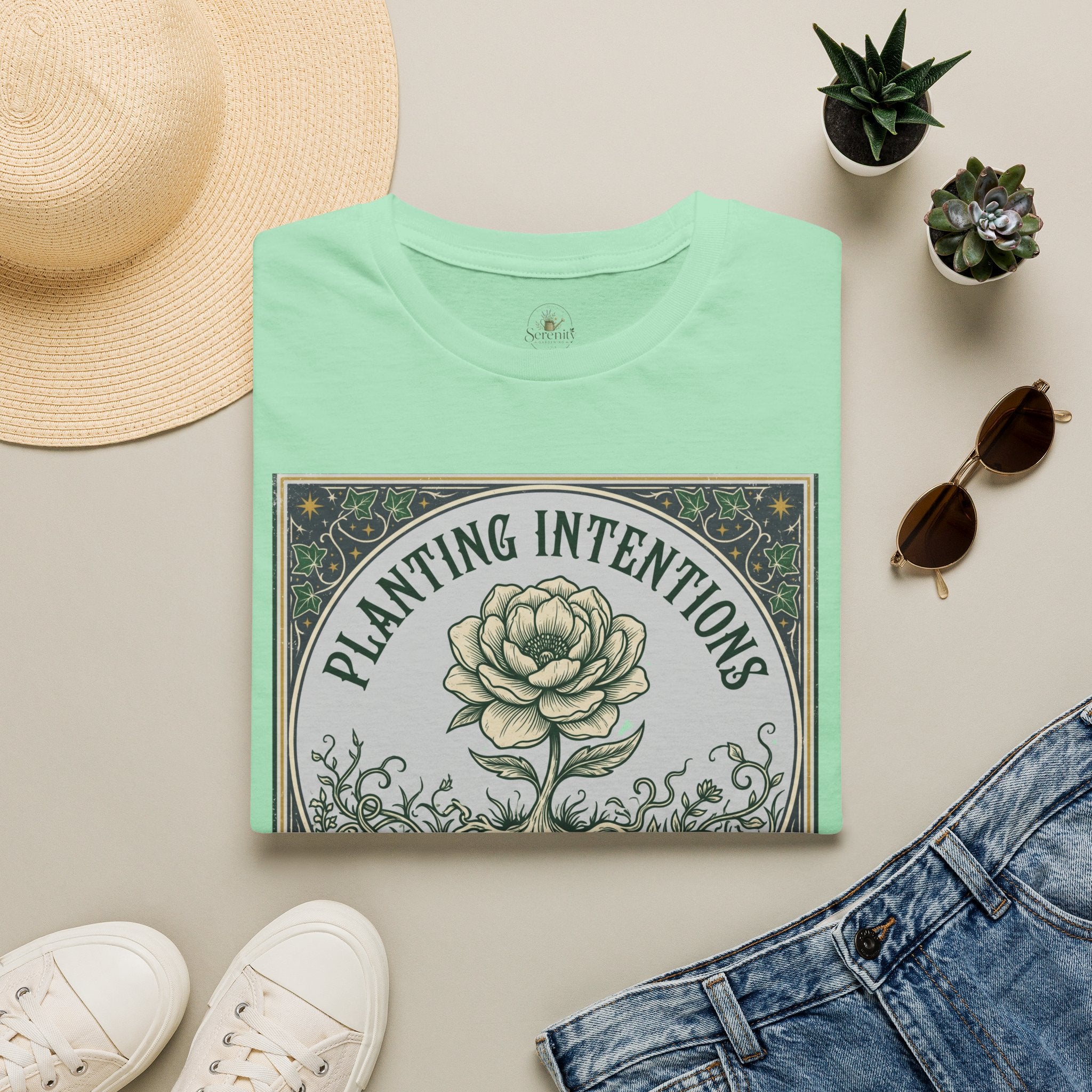 Planting Intentions T-Shirt