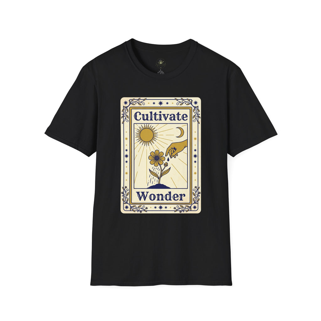 Cultivate Wonder T-Shirt