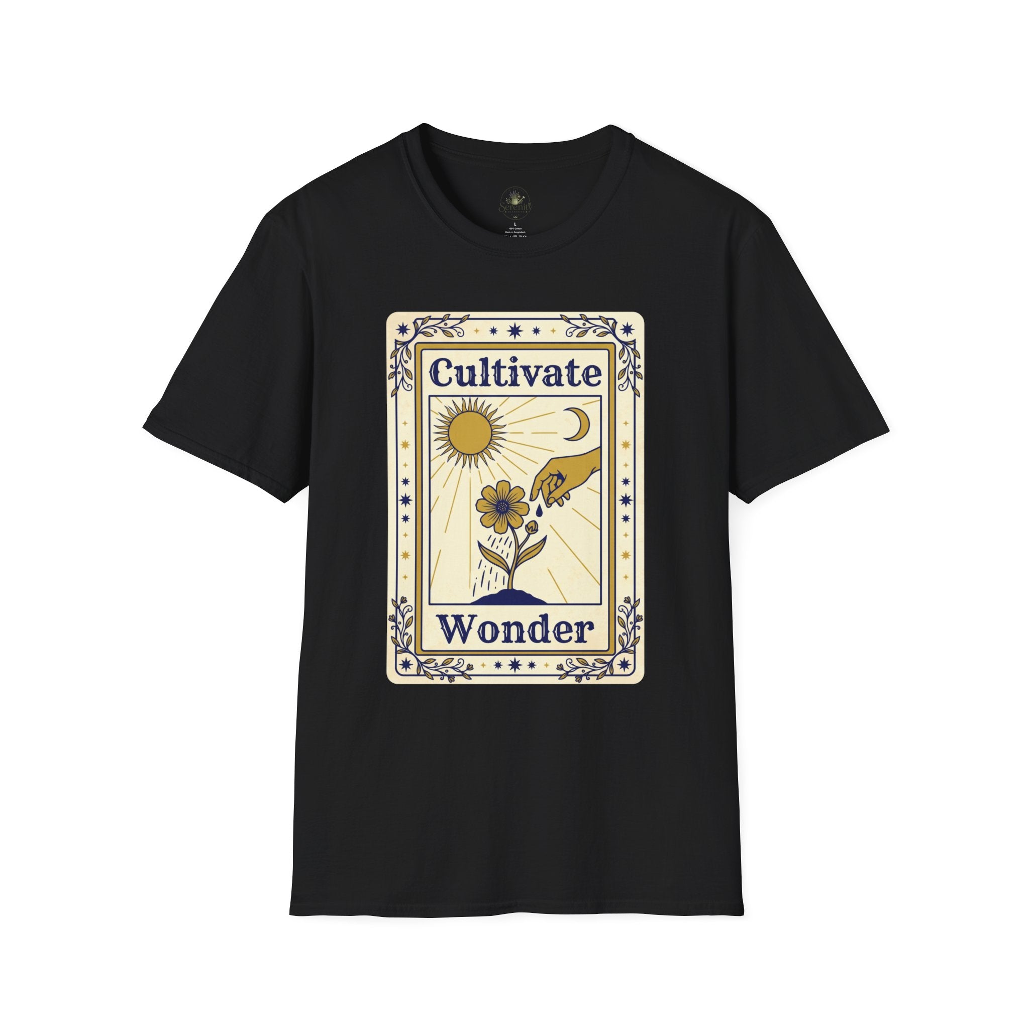 Cultivate Wonder T-Shirt