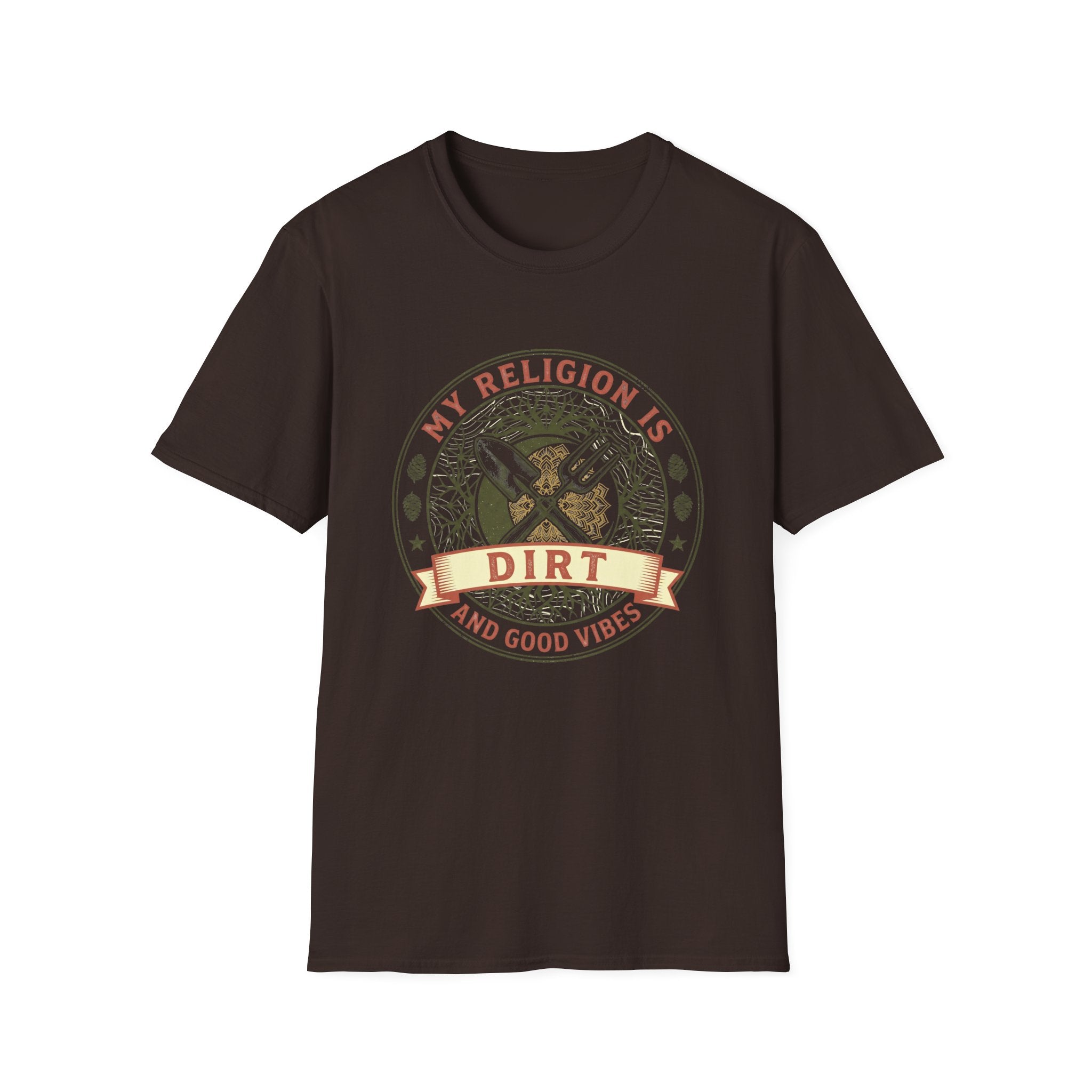 Dirt and Good Vibes T-Shirt