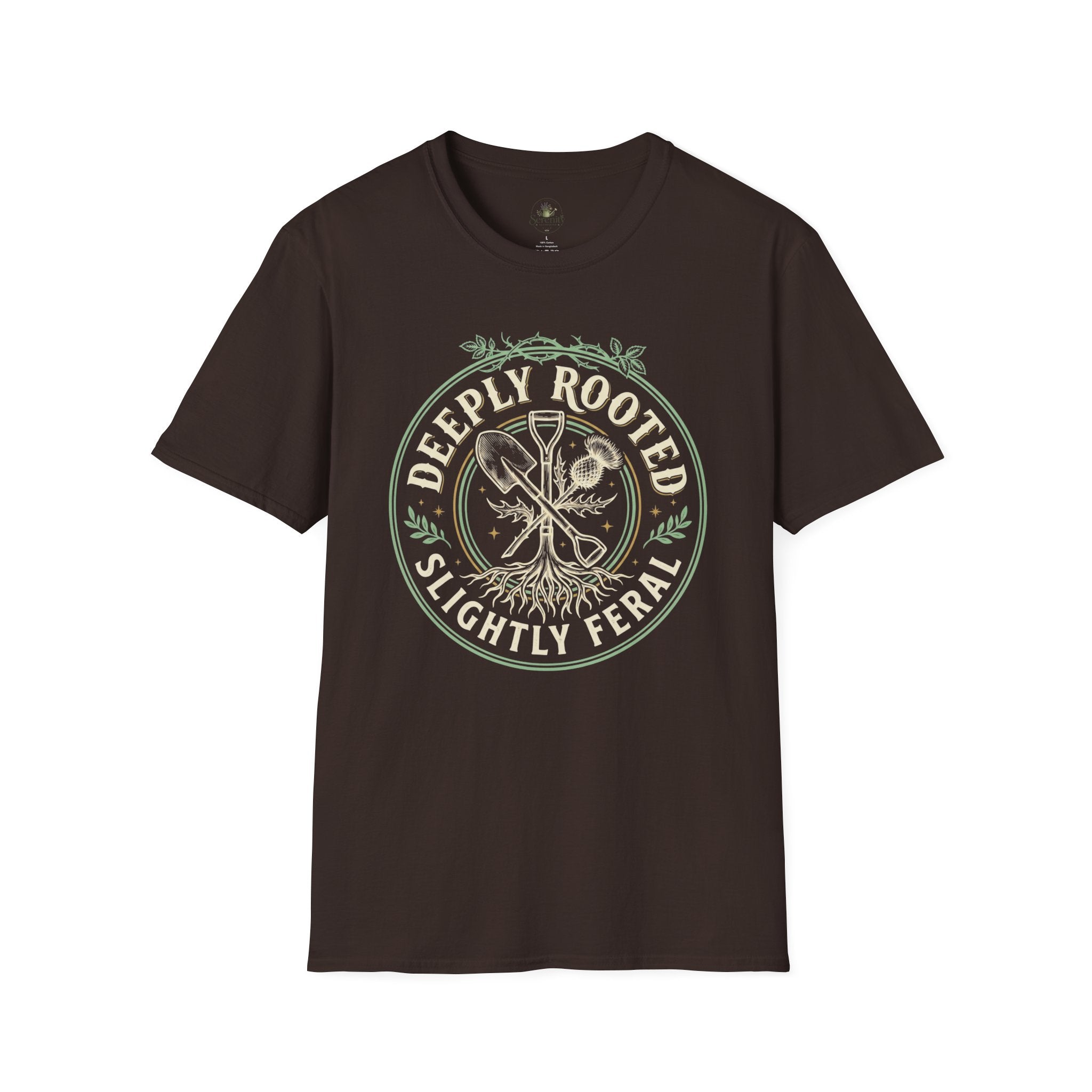 Deeply Rooted T-Shirt