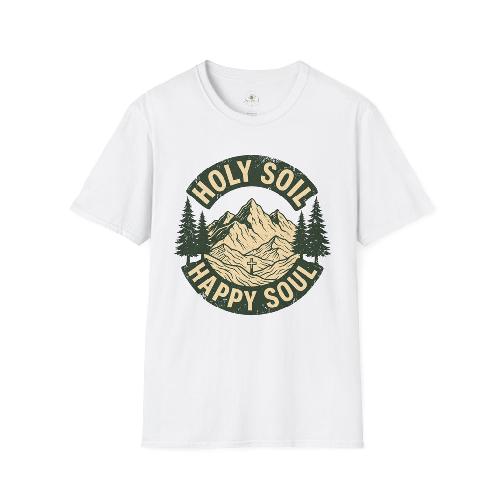 Holy Soil, Happy Soul T-Shirt