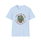I Talk to My Plants T-Shirt