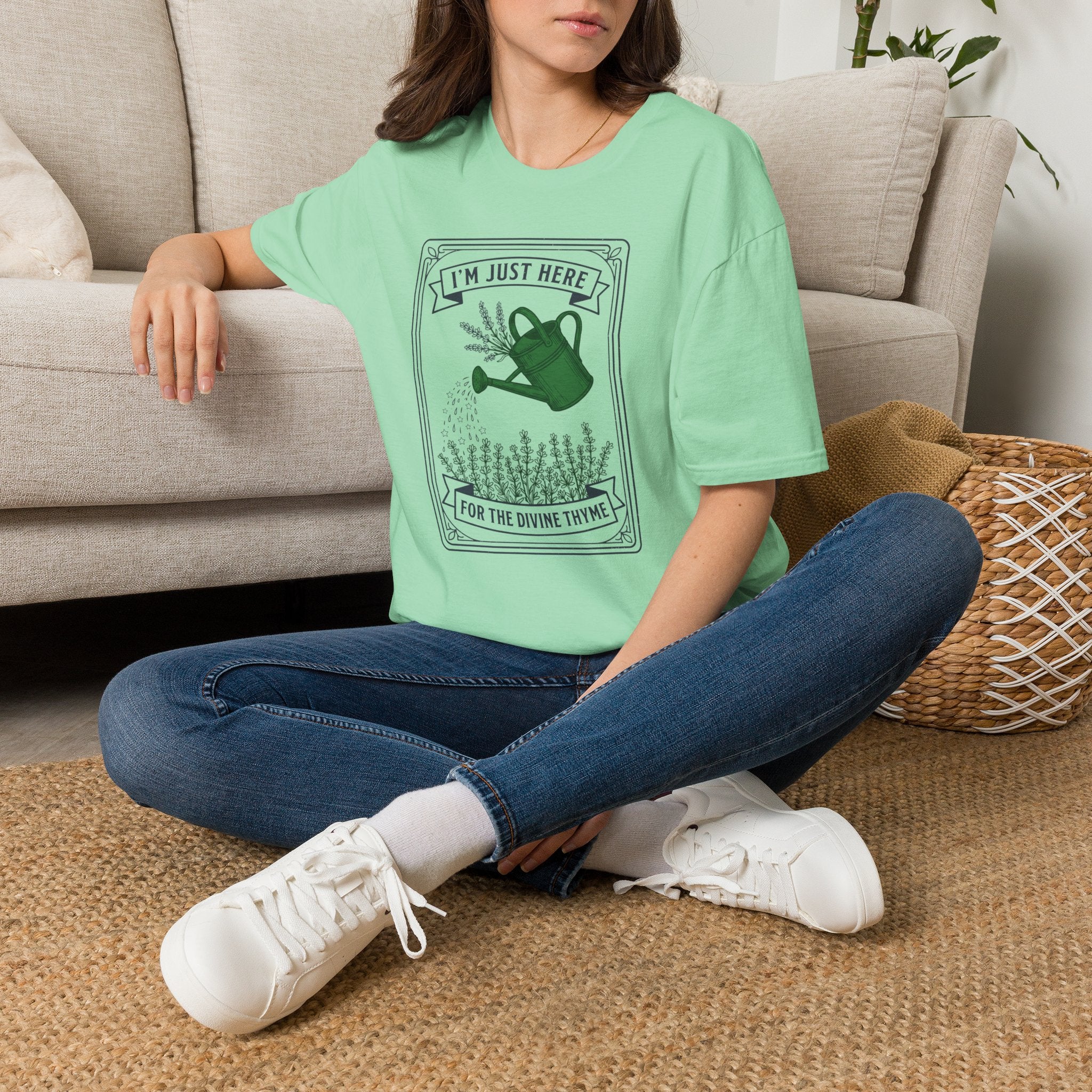 Divine Thyme T-Shirt