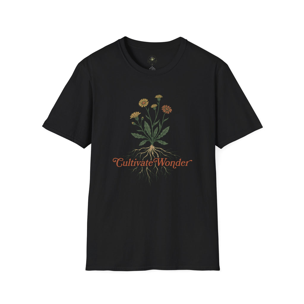 Cultivate Wonder T-Shirt