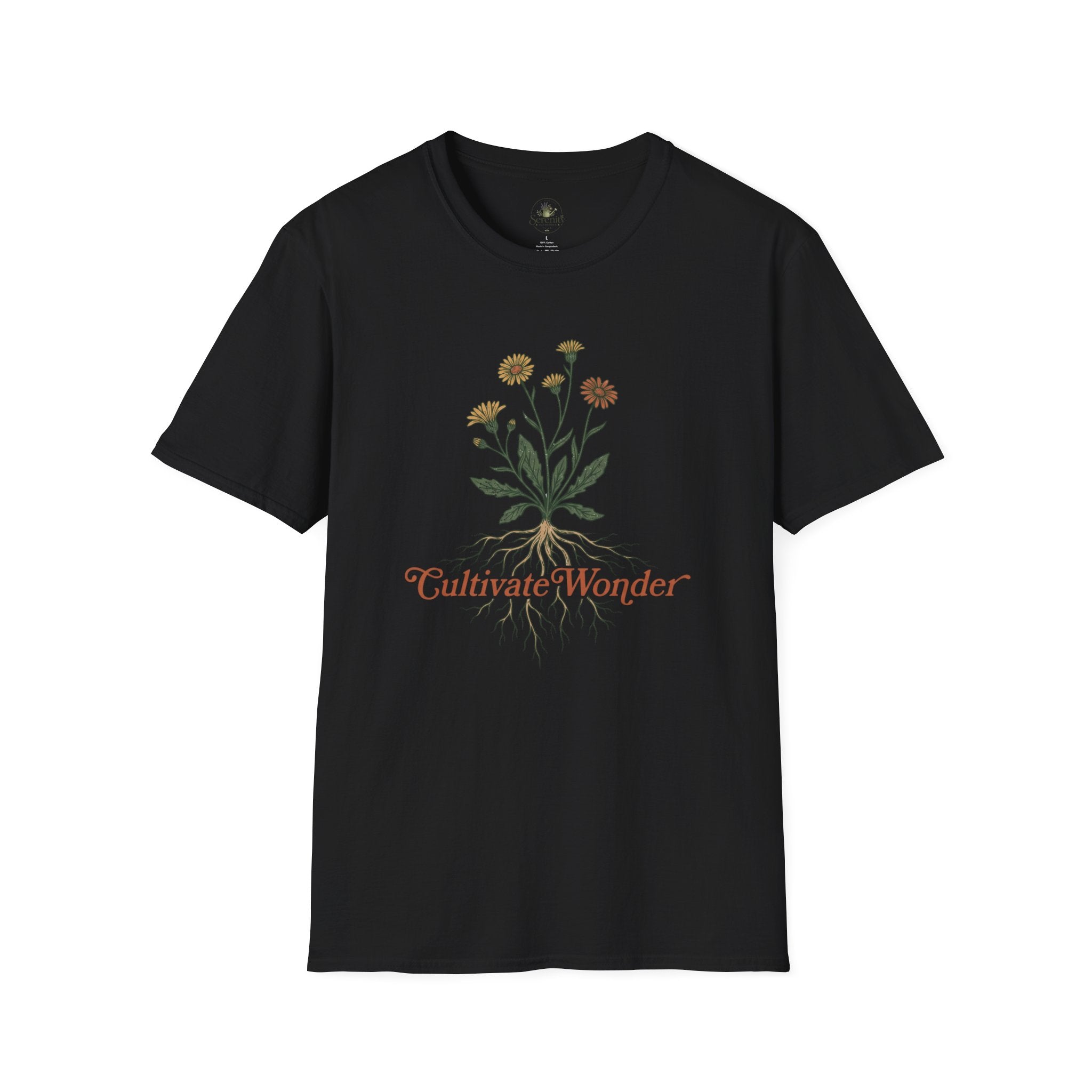 Cultivate Wonder T-Shirt