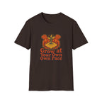 Grow At Your Own Pace T-Shirt