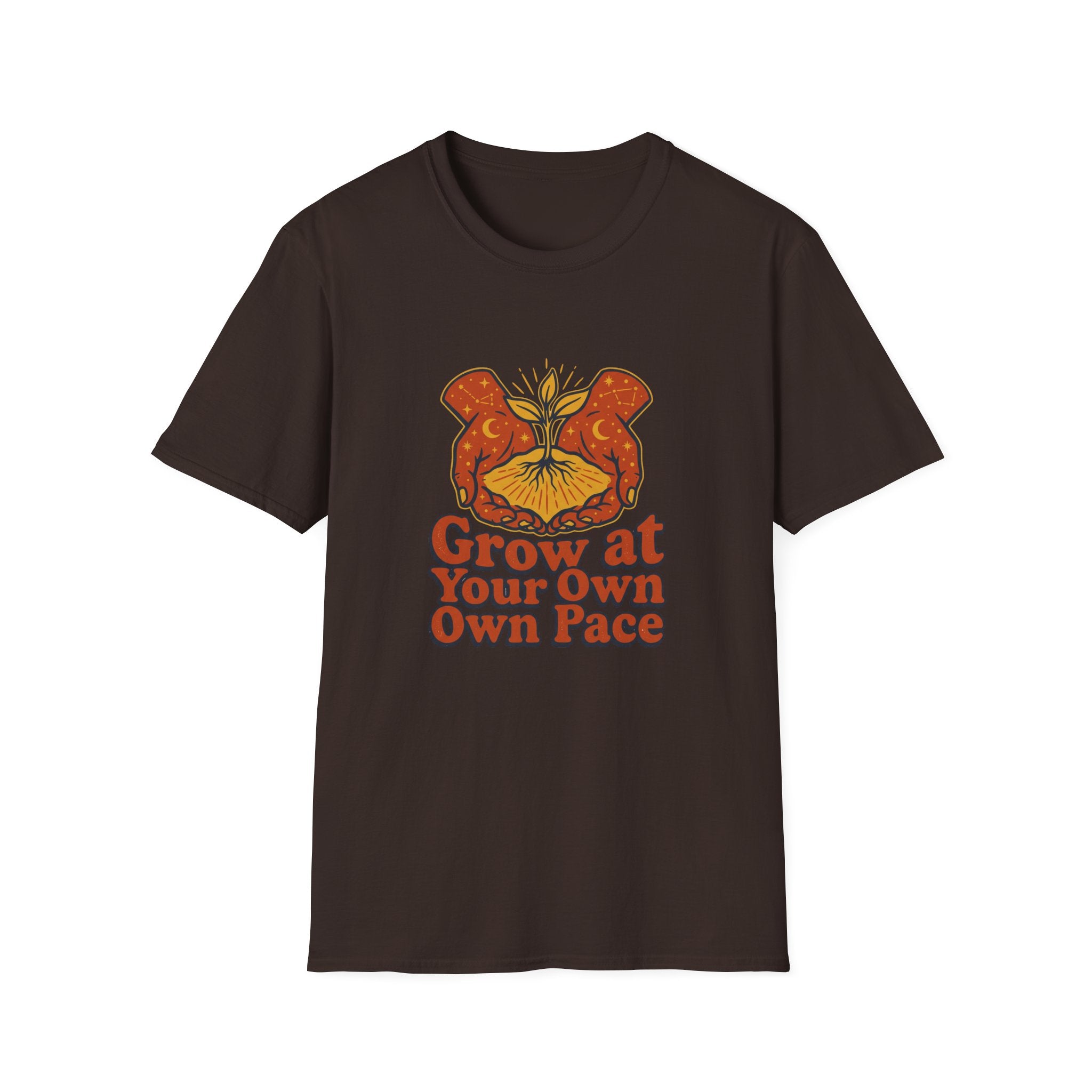 Grow At Your Own Pace T-Shirt