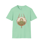 Meditating Sloth T-Shirt
