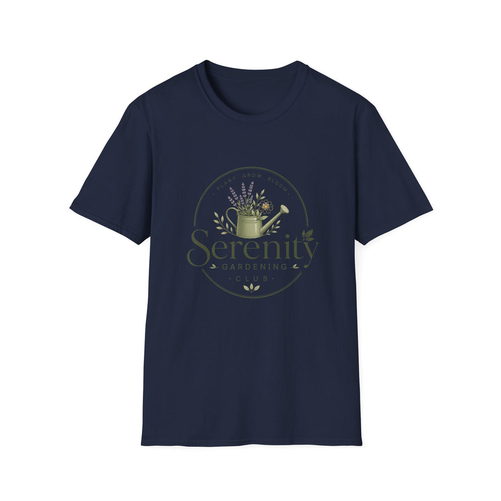 Serenity Gardening Club T-Shirt