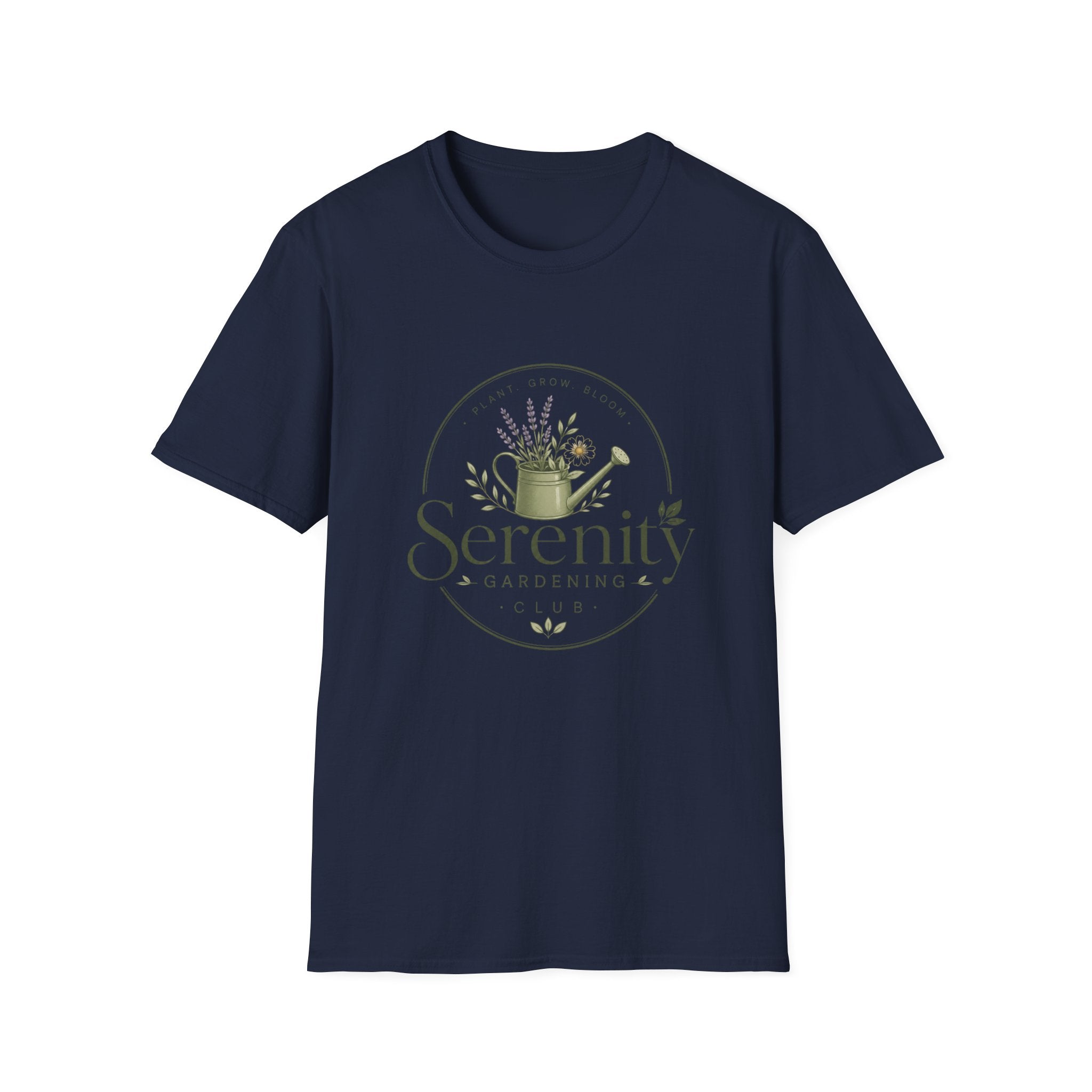 Serenity Gardening Club T-Shirt