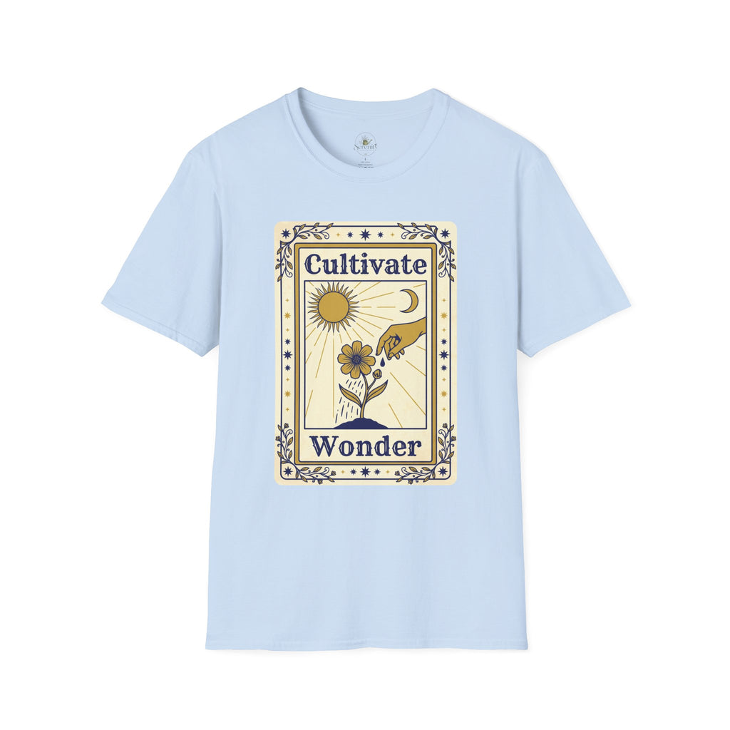 Cultivate Wonder T-Shirt