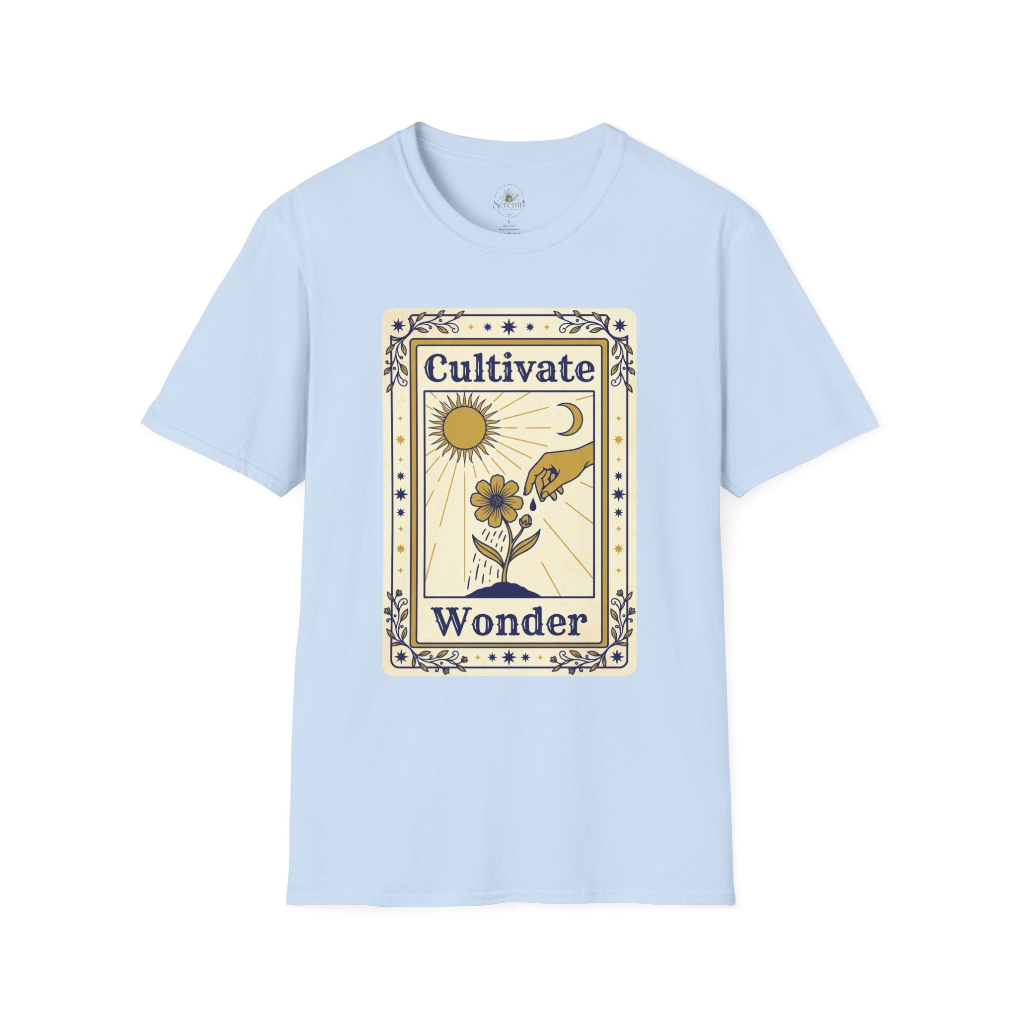 Cultivate Wonder T-Shirt