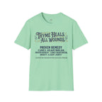 Faith Grows Best in Dirty Hands T-Shirt
