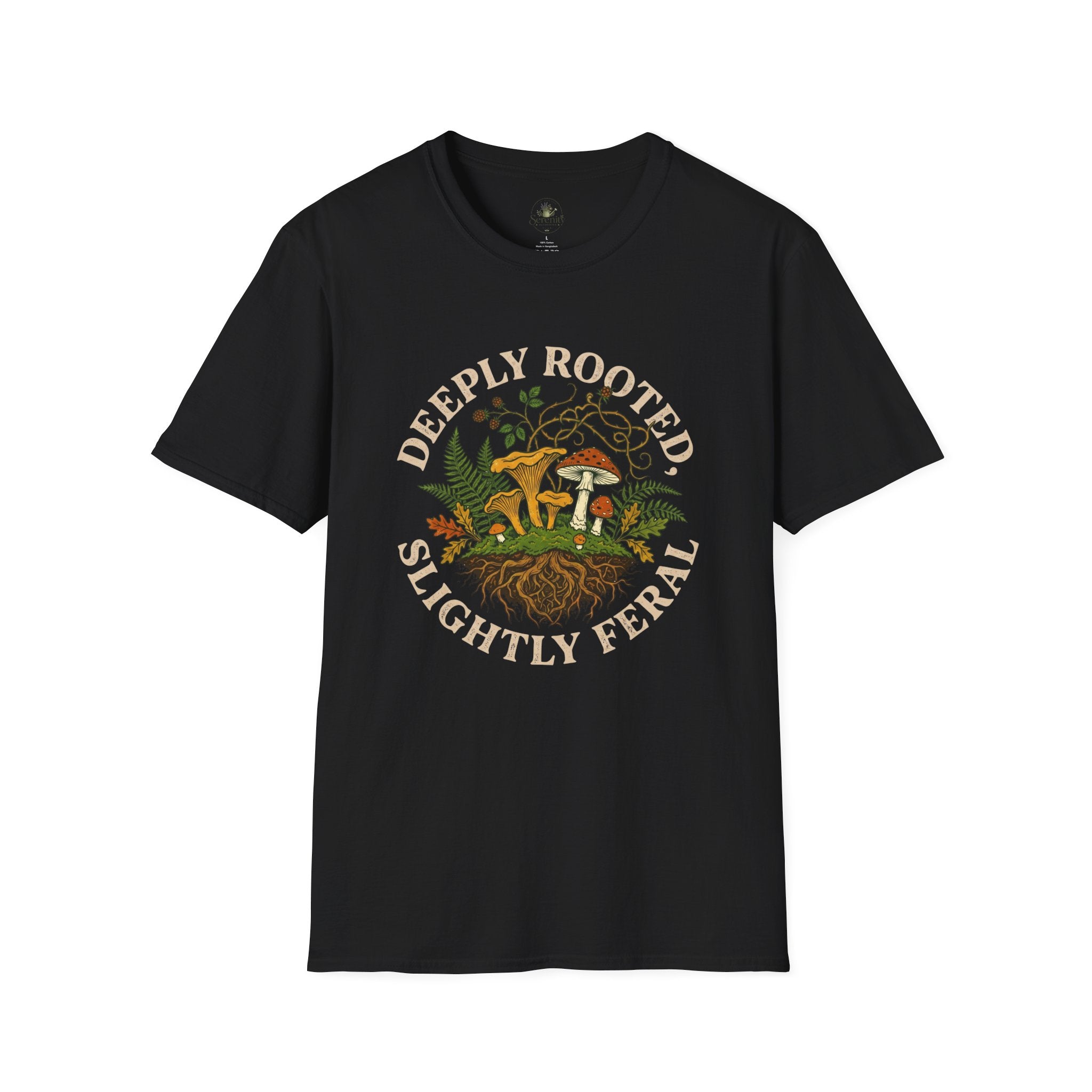 Deeply Rooted T-Shirt