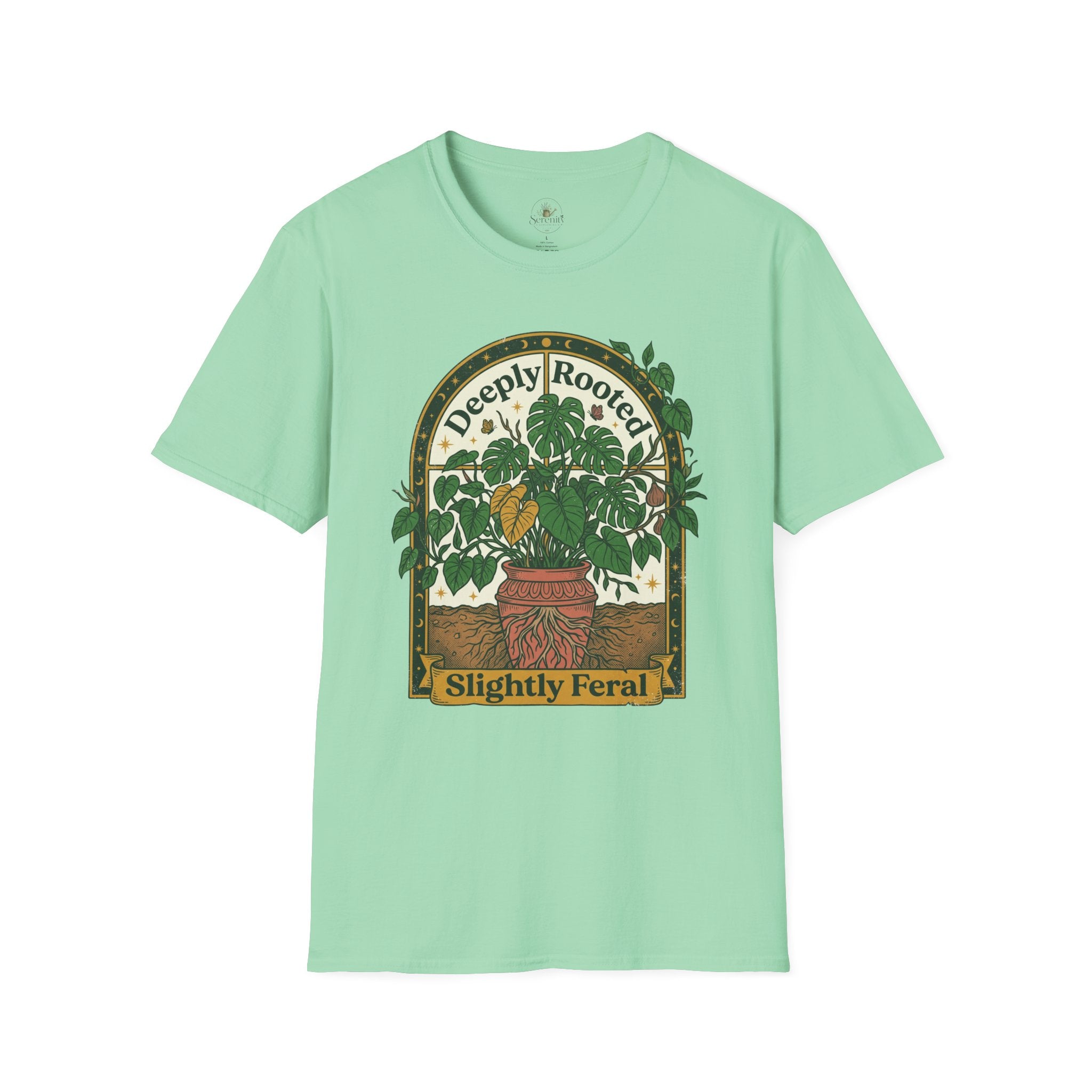 Deeply Rooted T-Shirt