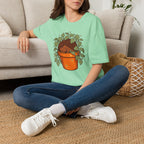 Hedgehog in a Pot T-Shirt