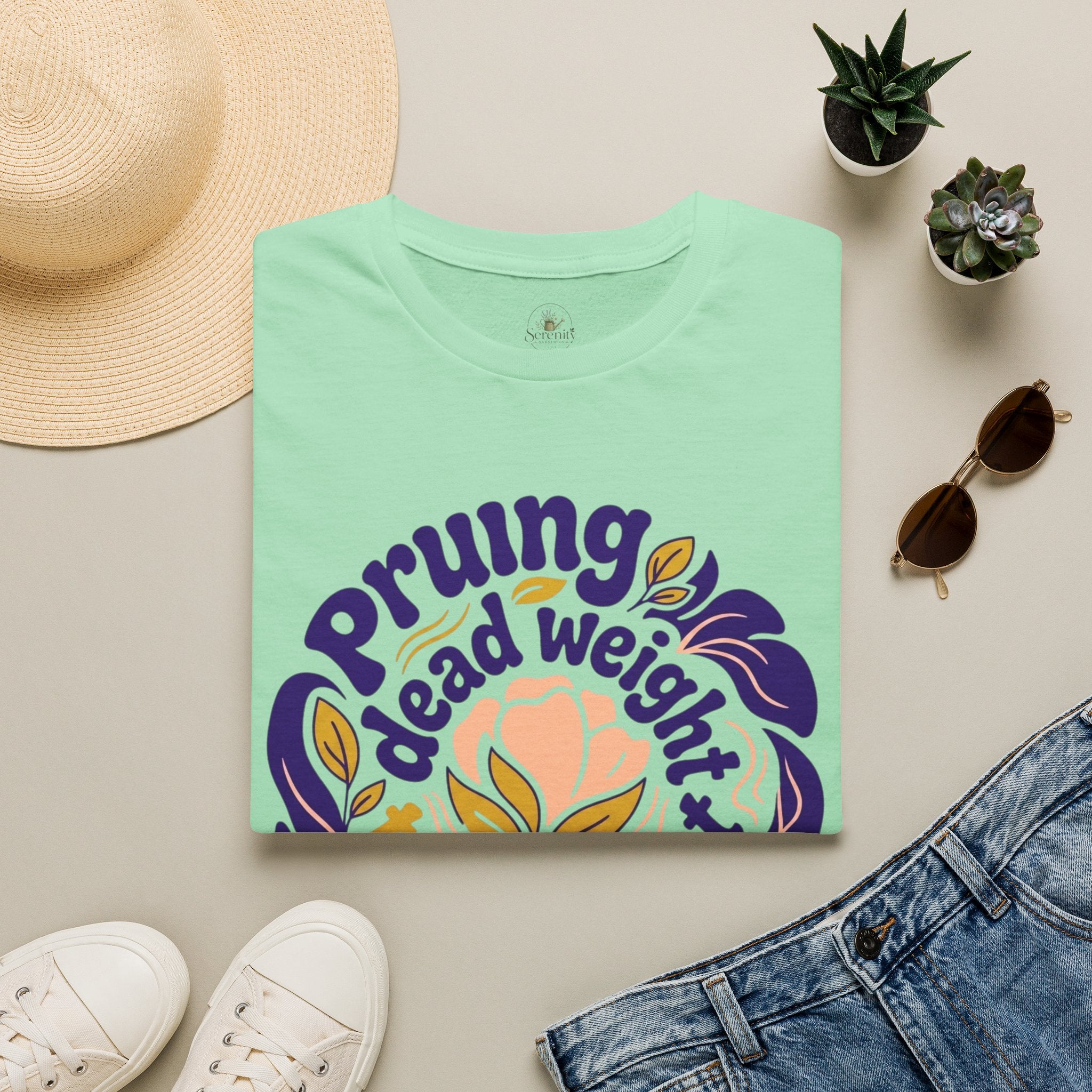 Protecting My Aura... T-Shirt
