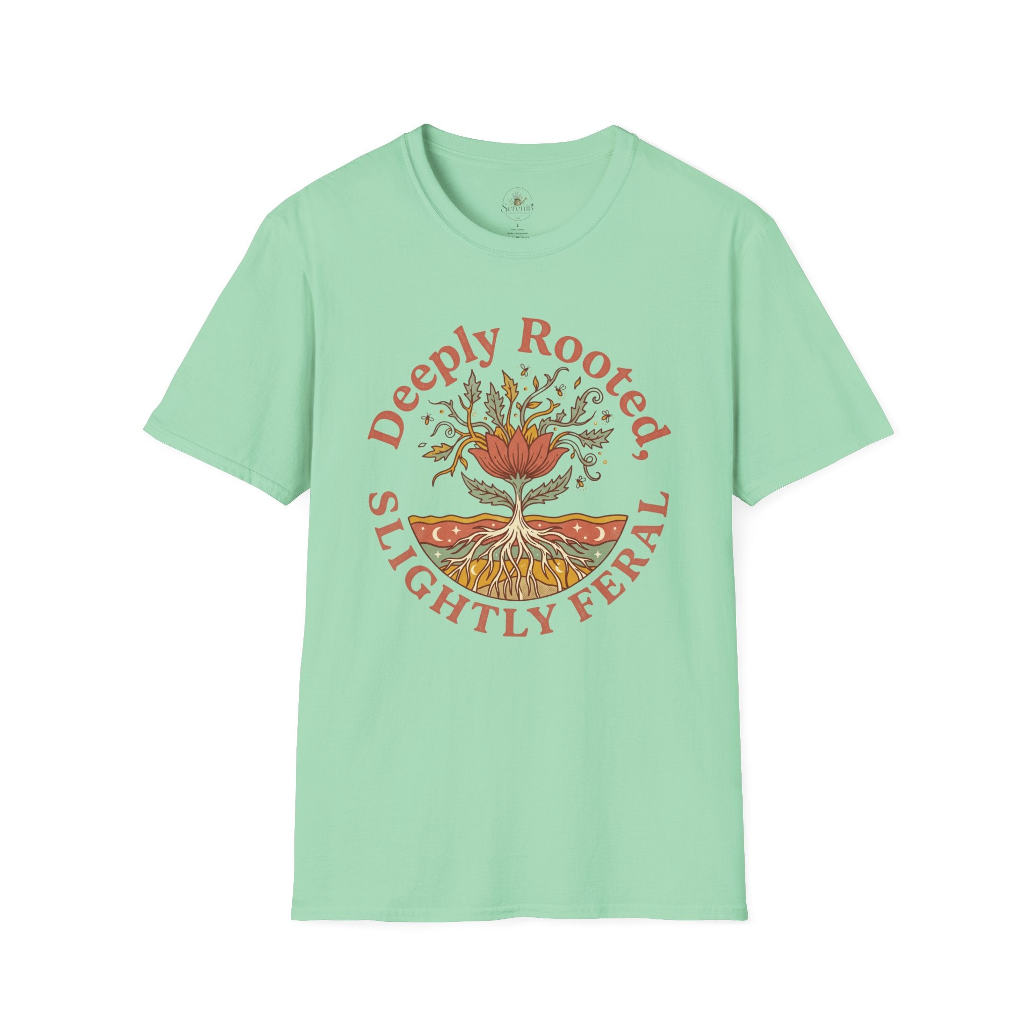 Deeply Rooted T-Shirt