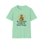Sacred Lives of Small Things T-Shirt