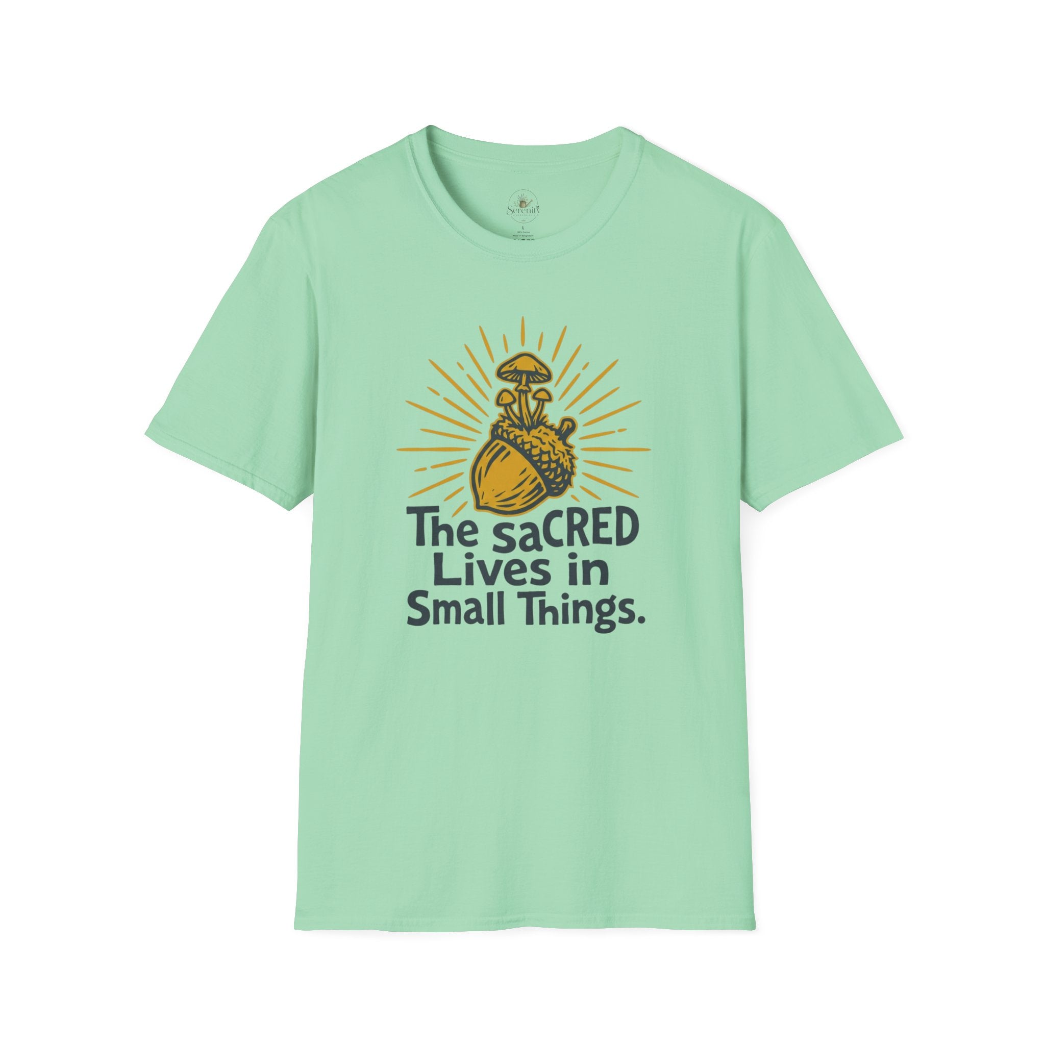 Sacred Lives of Small Things T-Shirt