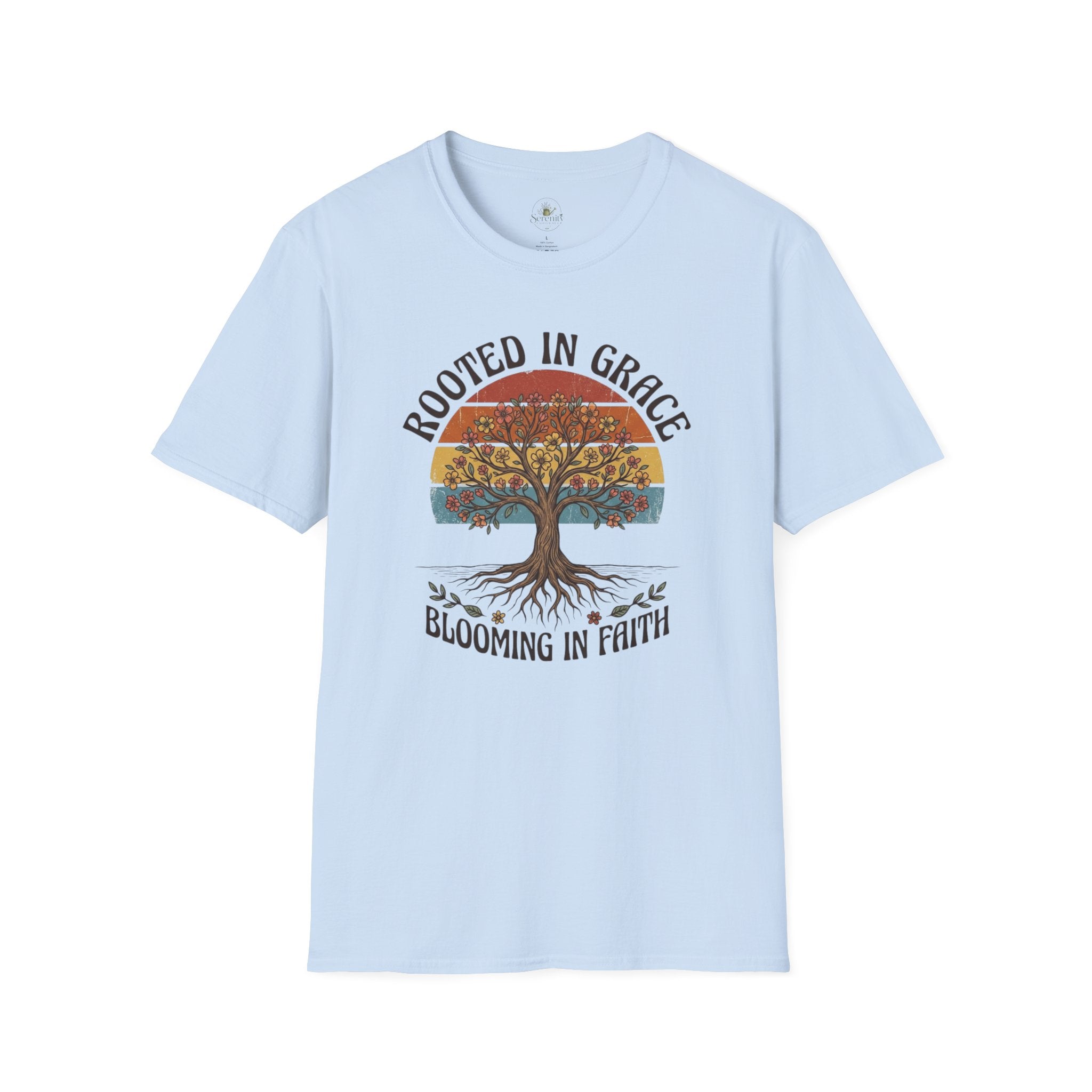 Rooted in Grace T-Shirt
