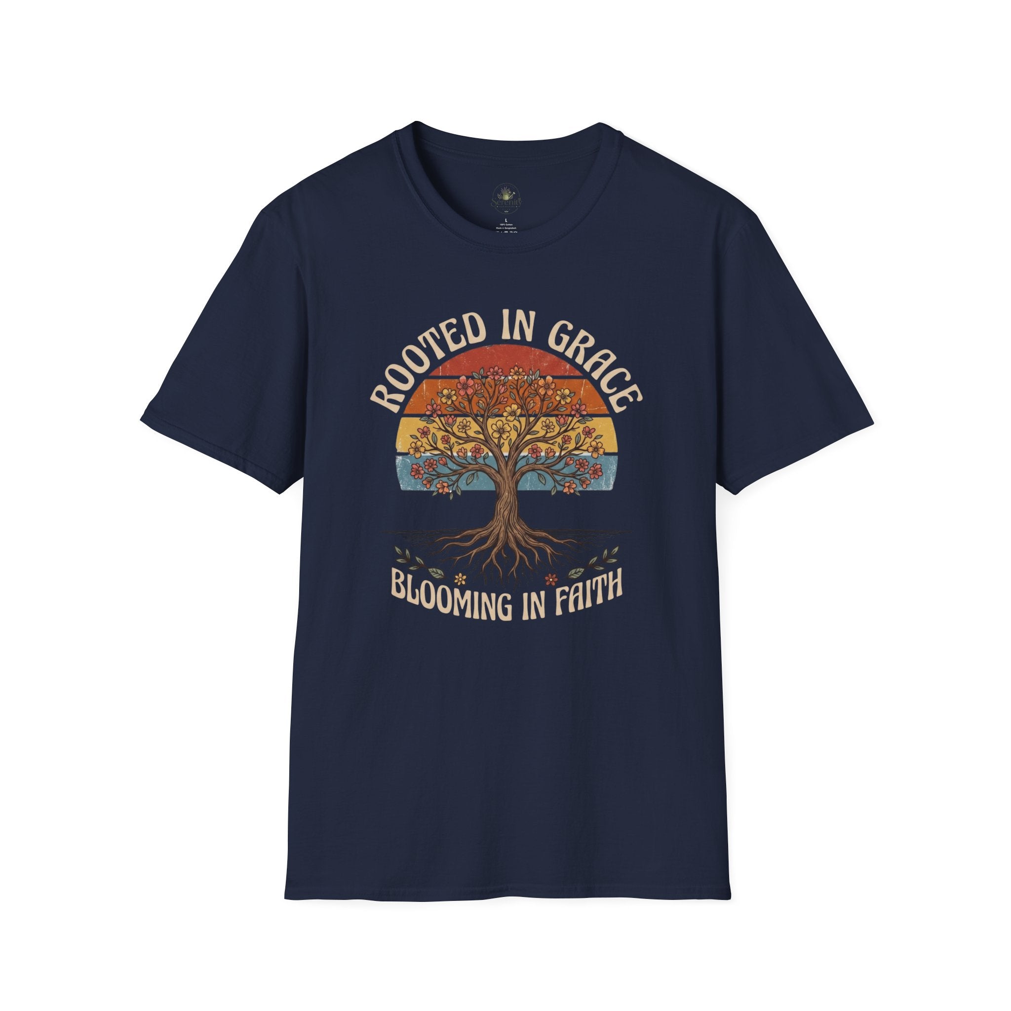 Rooted in Grace T-Shirt