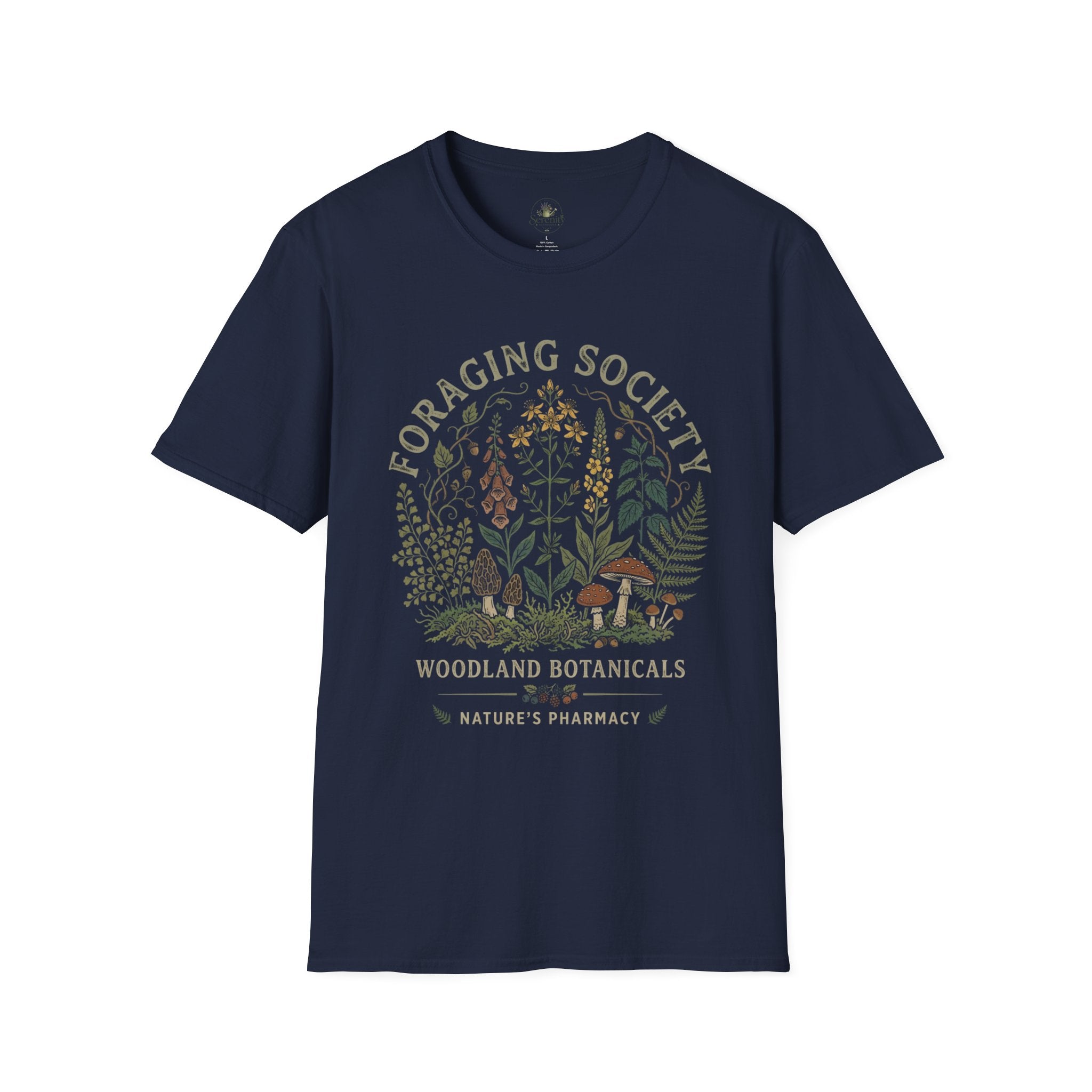 Foraging Society T-Shirt