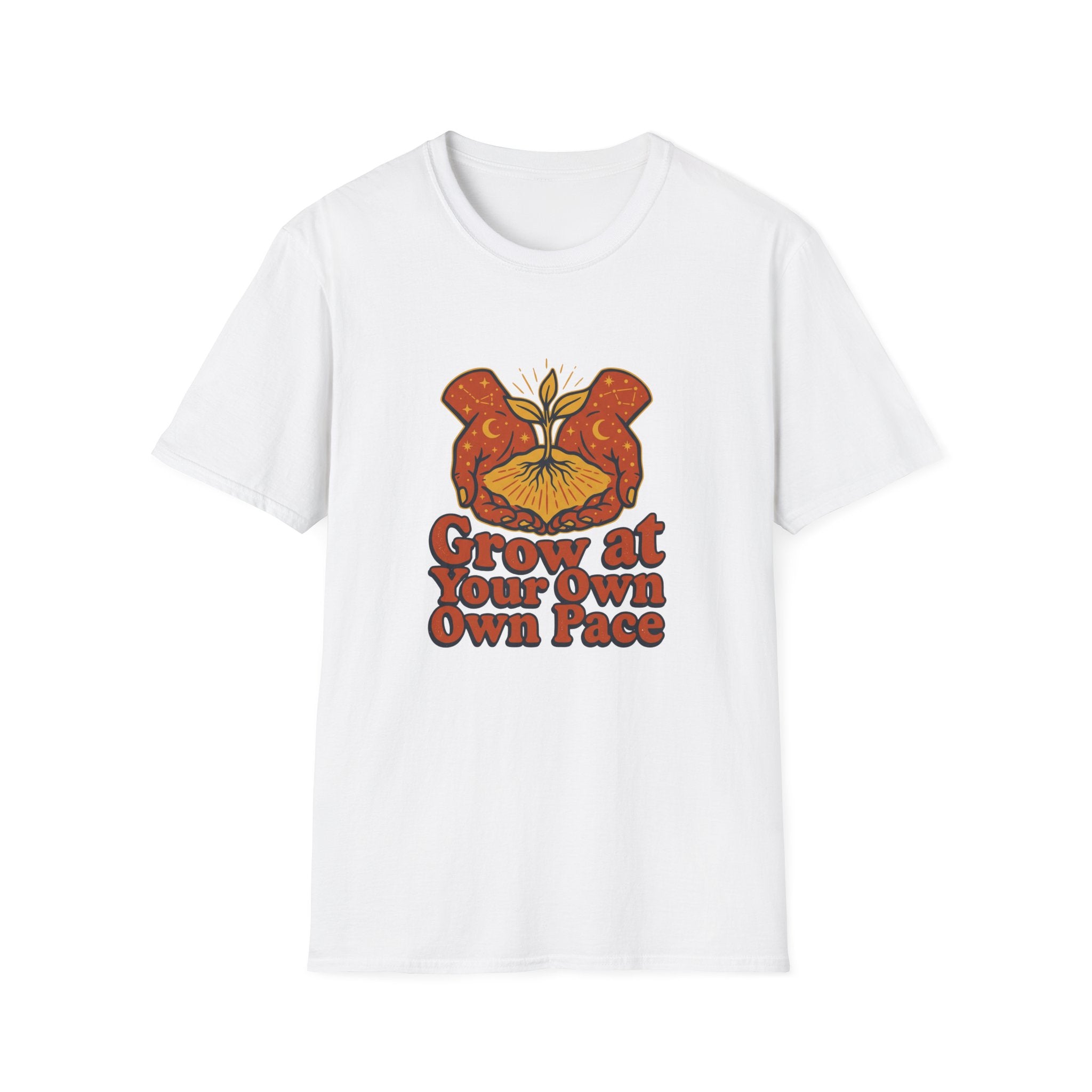 Grow At Your Own Pace T-Shirt