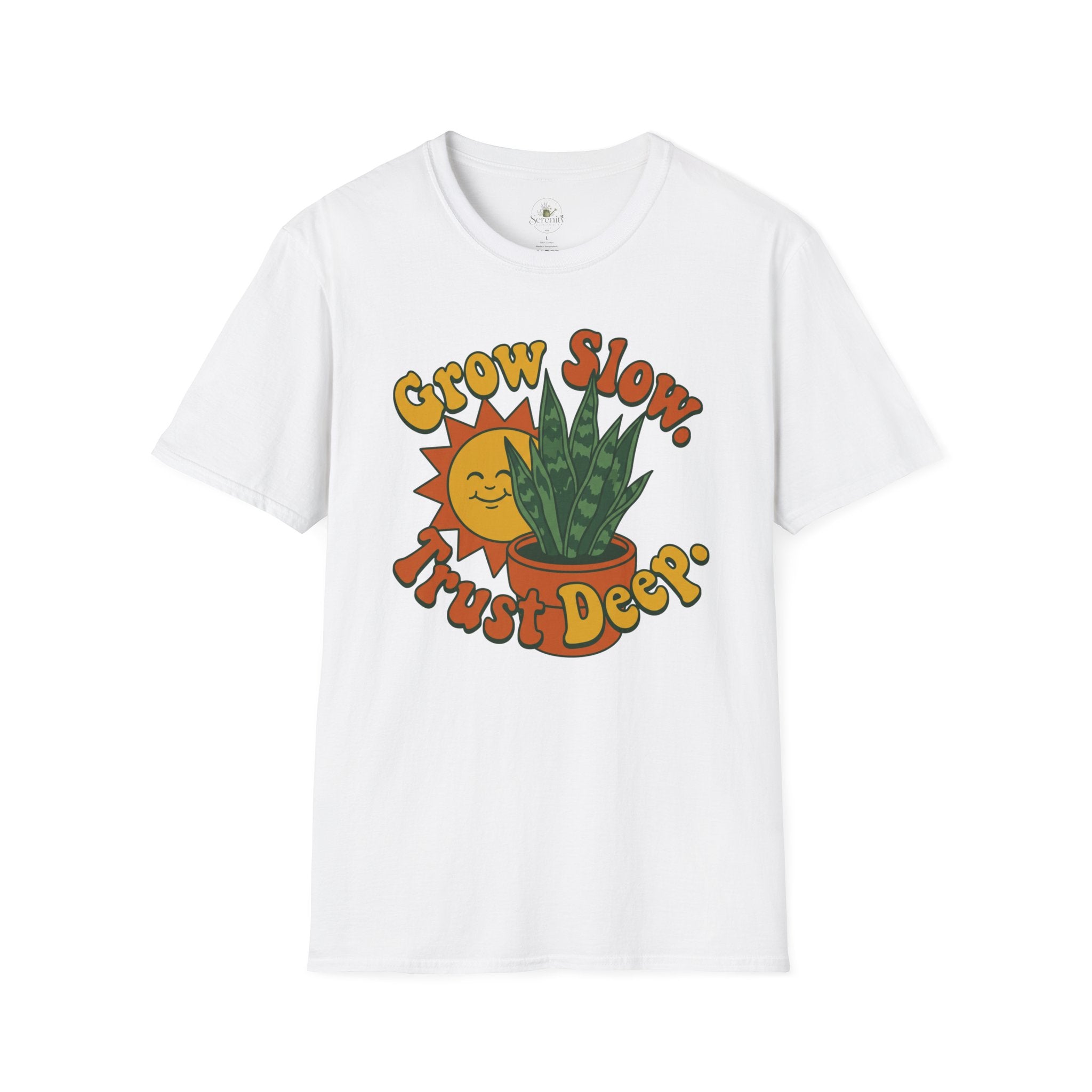 Grow Slow T-Shirt