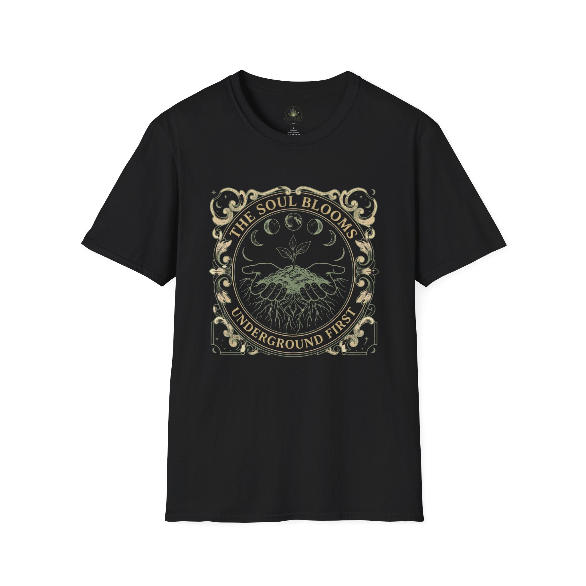 Soul Blooms T-Shirt