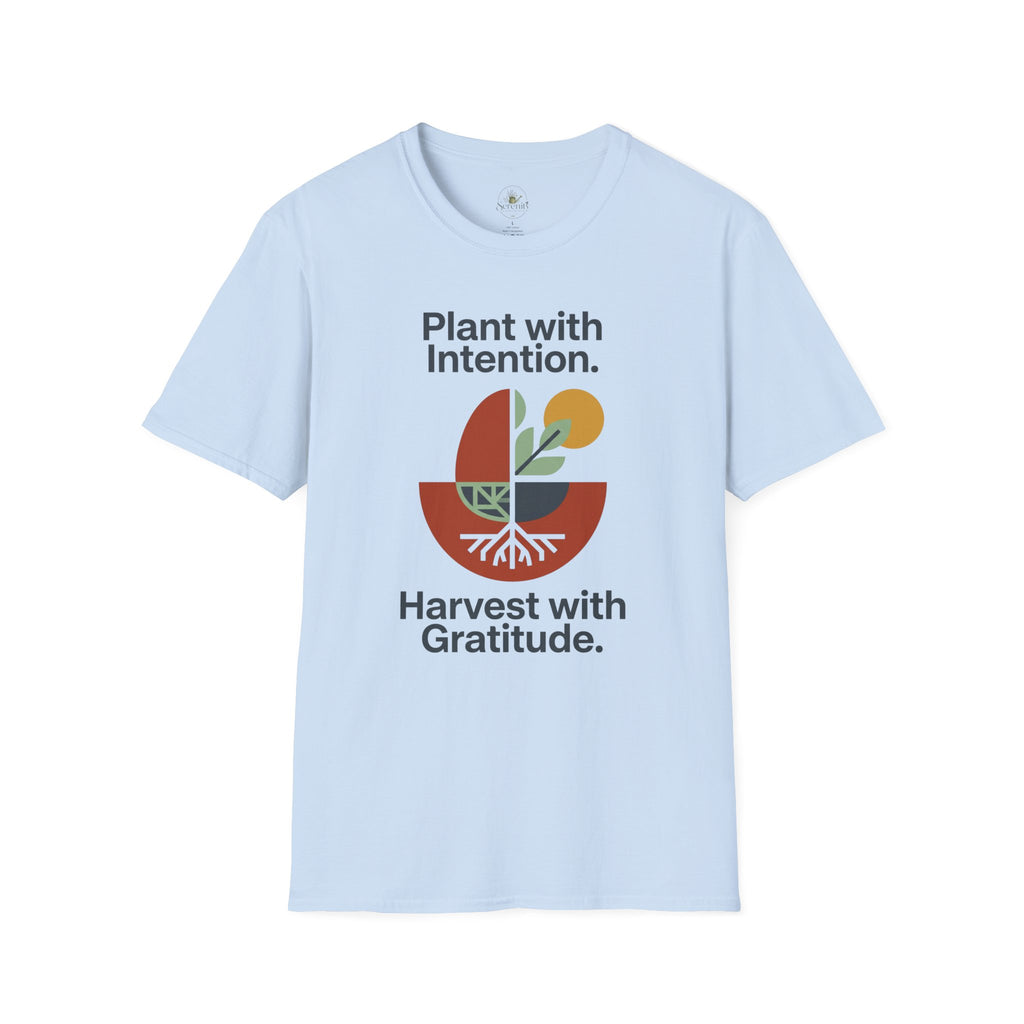 Plant With Intention T-Shirt