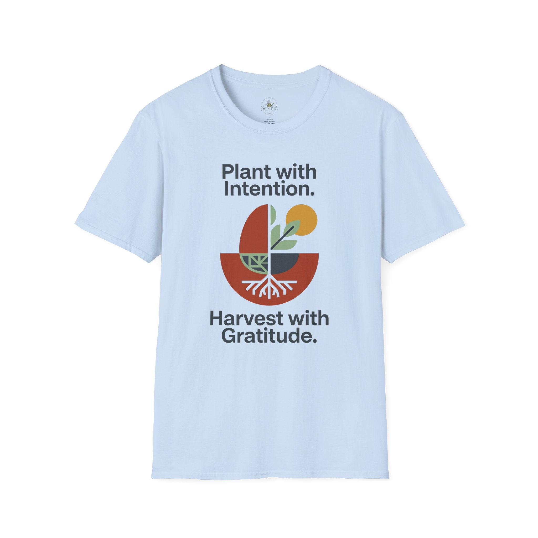 Plant With Intention T-Shirt