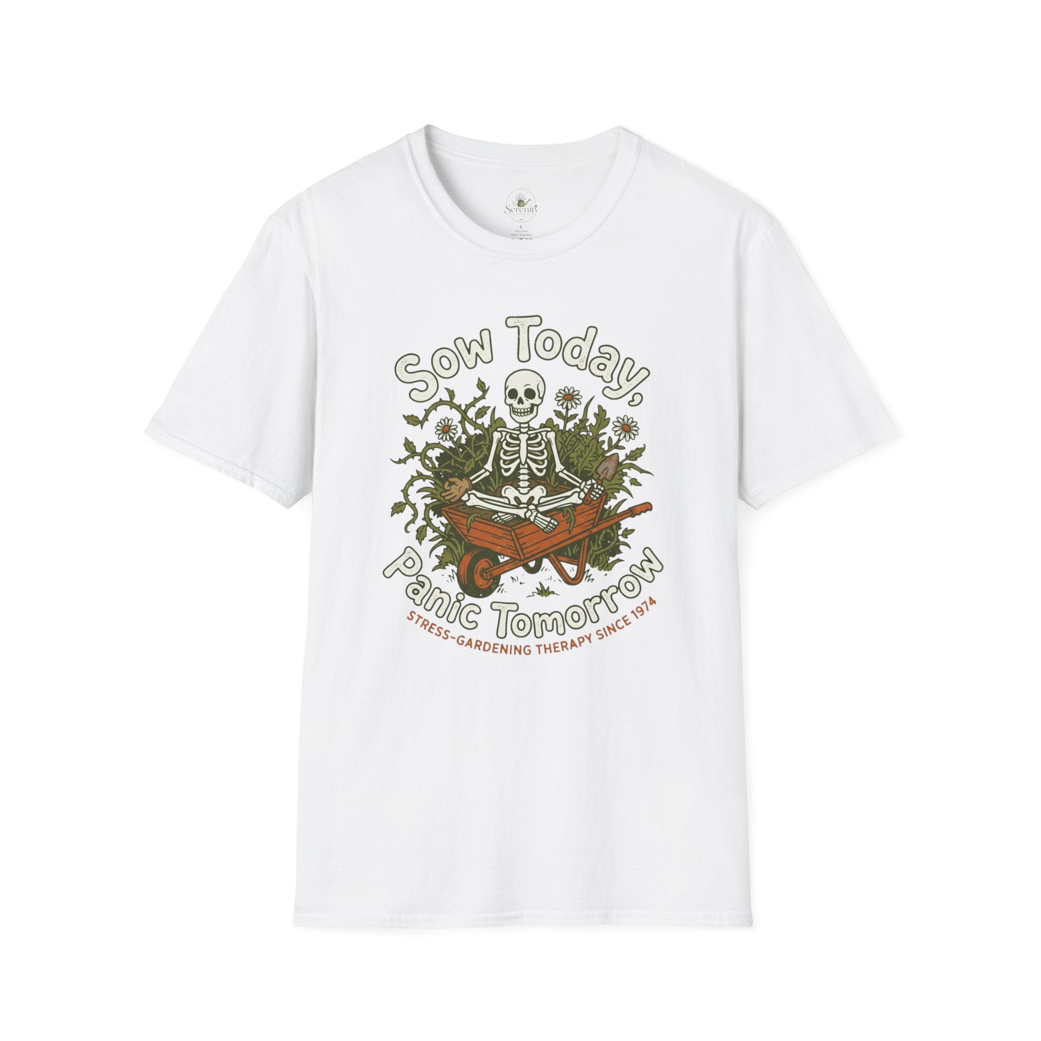 Sow Today T-Shirt