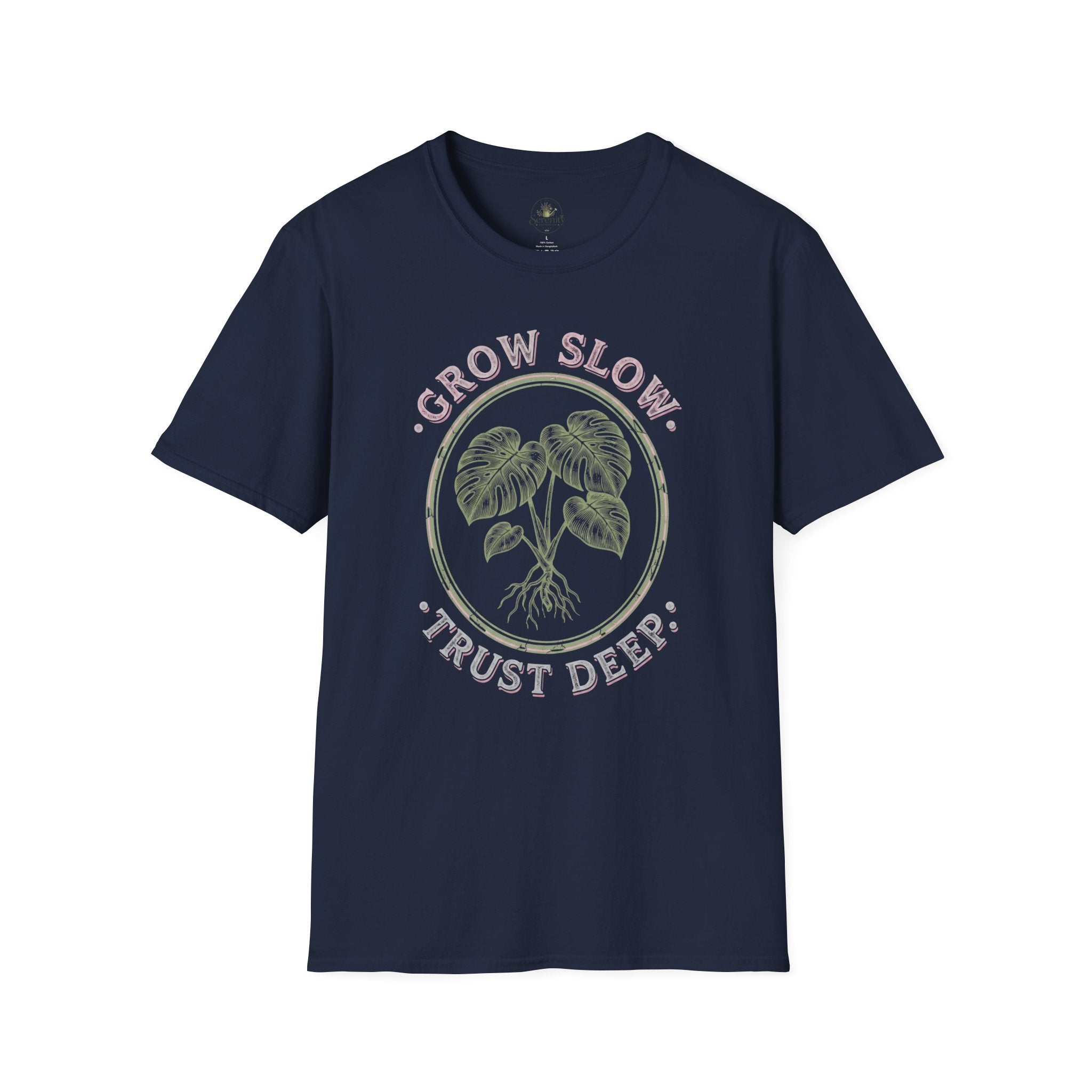 Grow Slow T-Shirt