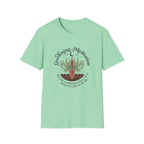 Gardening Meditation T-Shirt