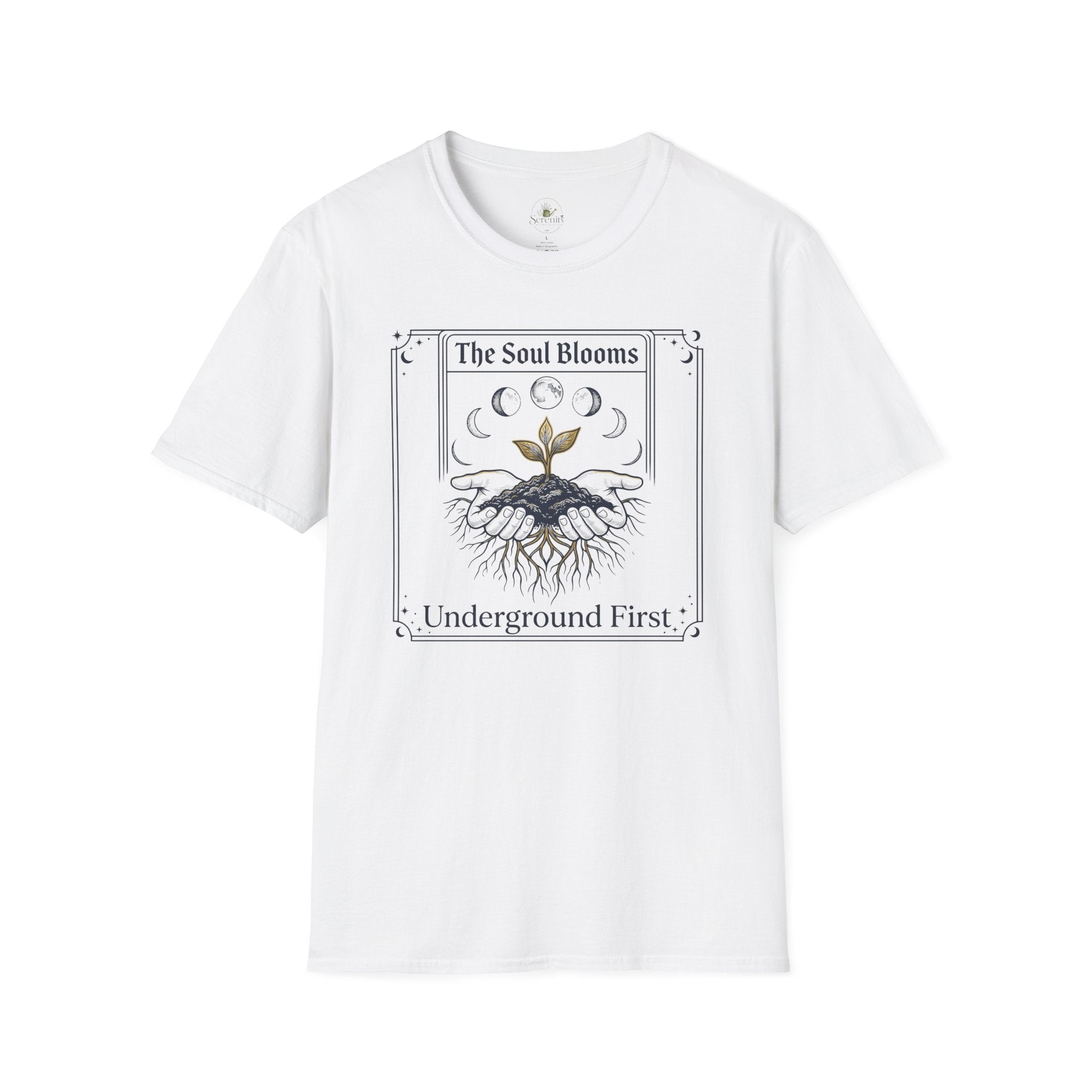 Soul Blooms T-Shirt