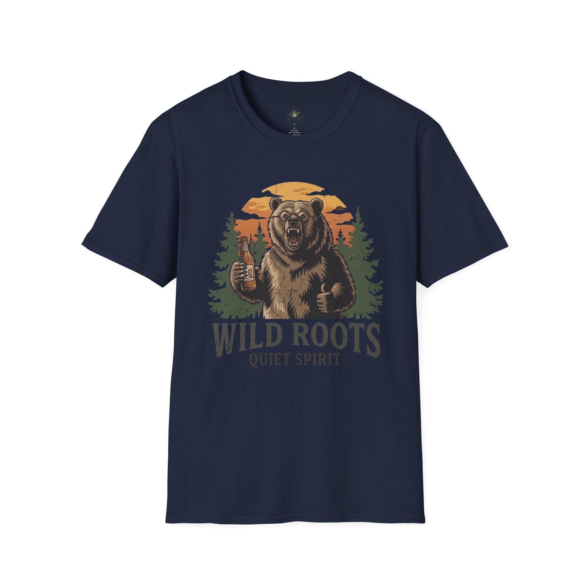 Wild Roots T-Shirt