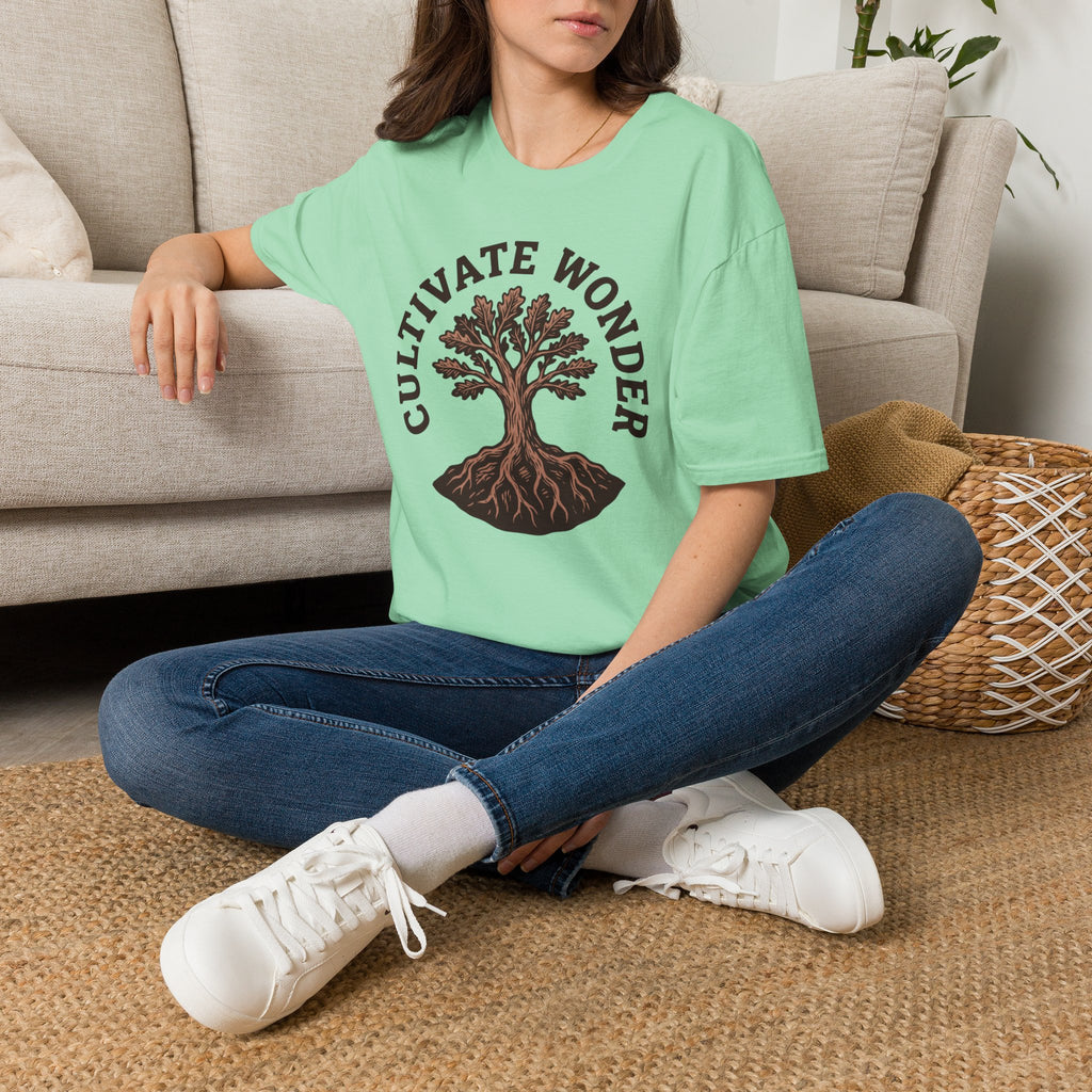 Cultivate Wonder T-Shirt