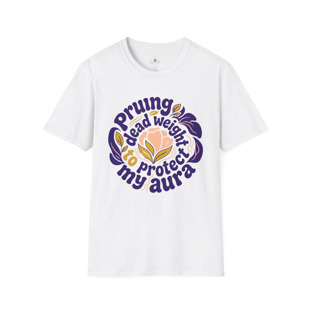 Protecting My Aura... T-Shirt