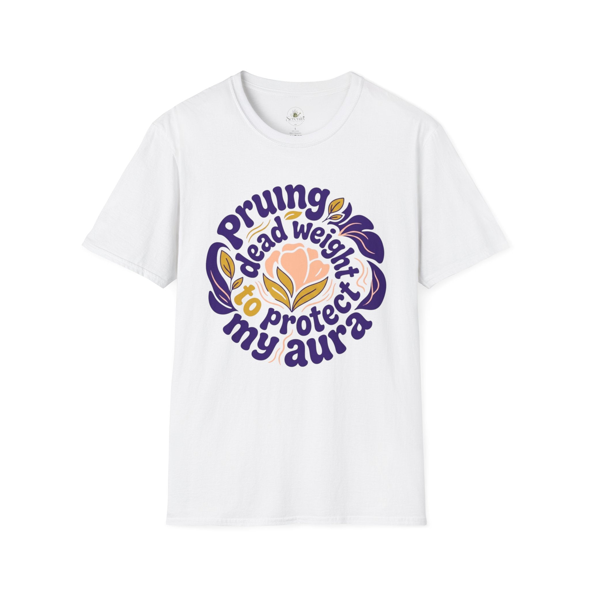 Protecting My Aura... T-Shirt