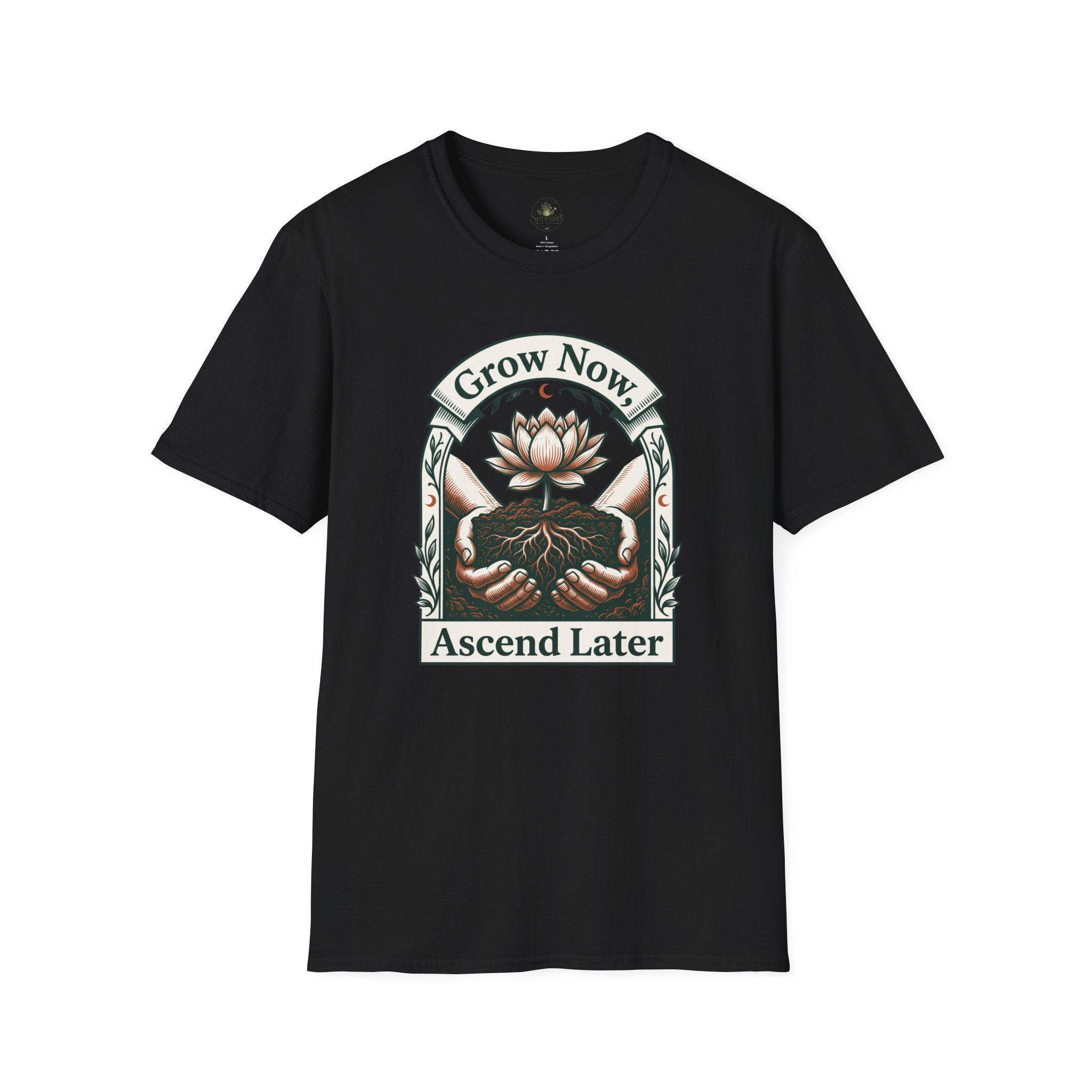 Grow Now T-Shirt