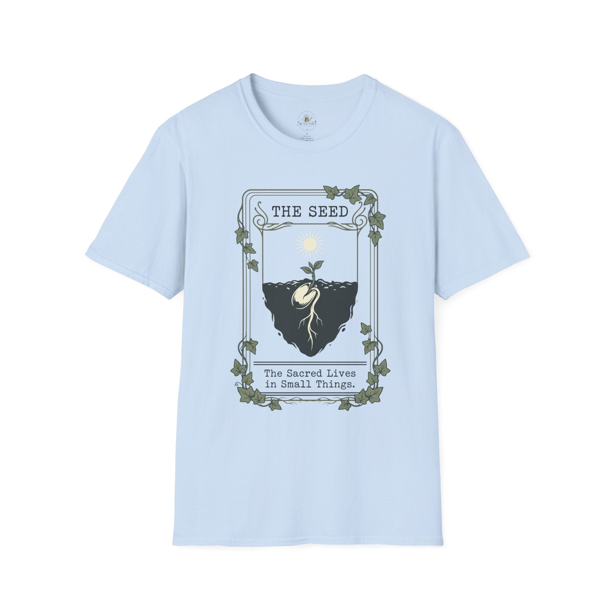 Sacred Lives of Small Things T-Shirt