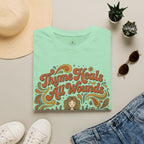 Thyme Heals All Wounds T-Shirt