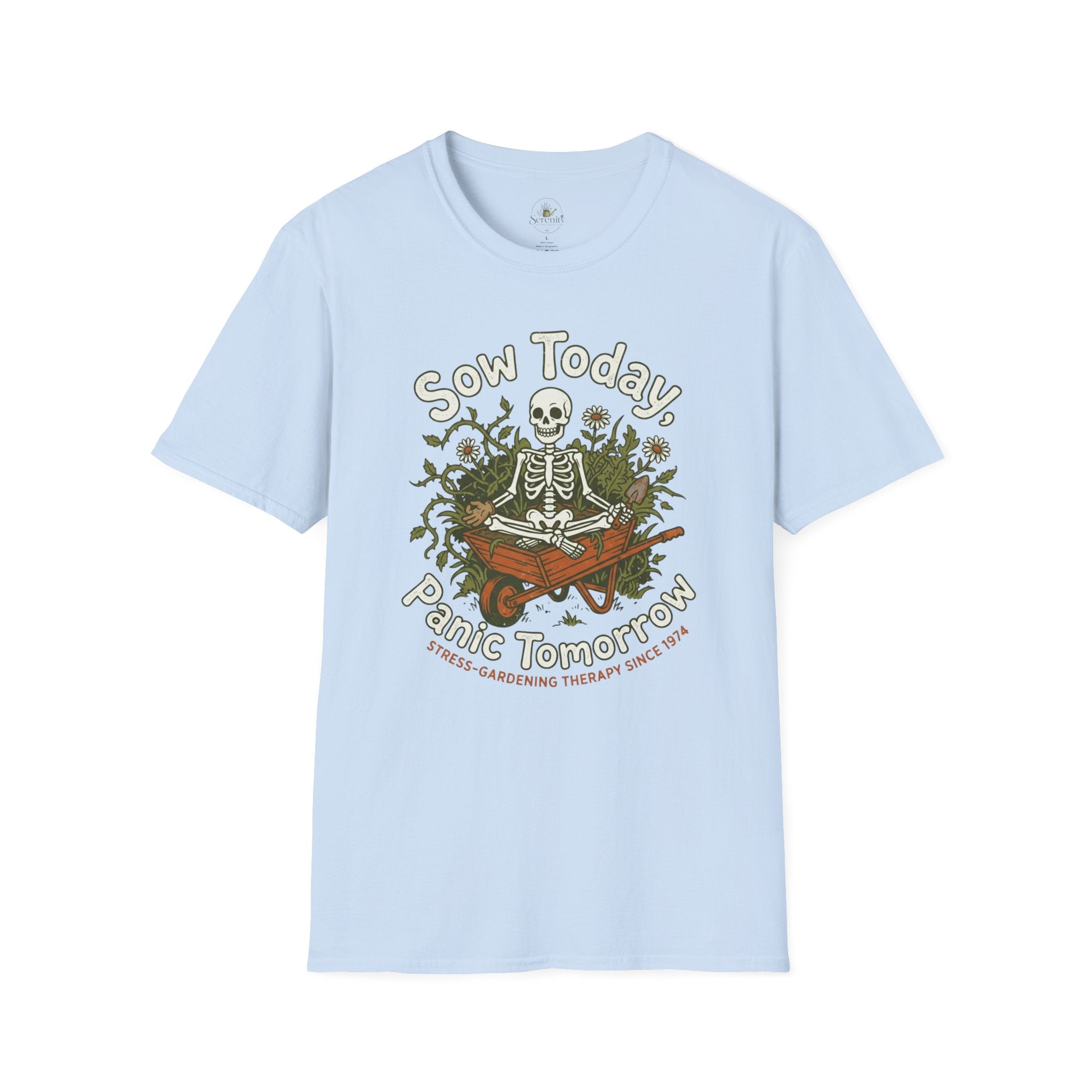 Sow Today T-Shirt