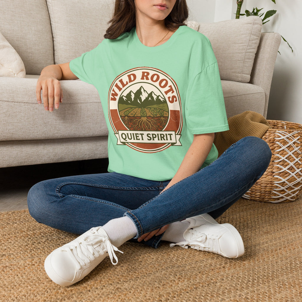 Wild Roots T-Shirt
