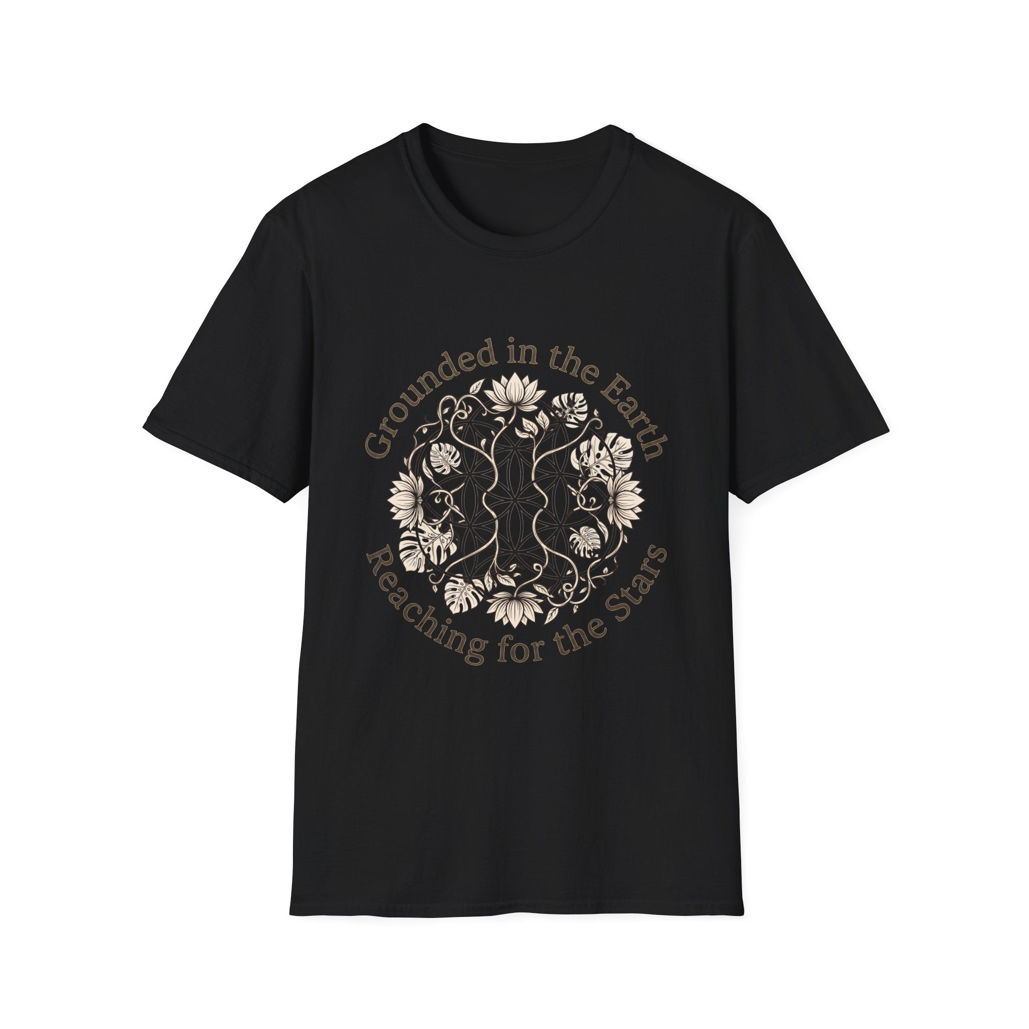 Grounded in the Earth T-Shirt